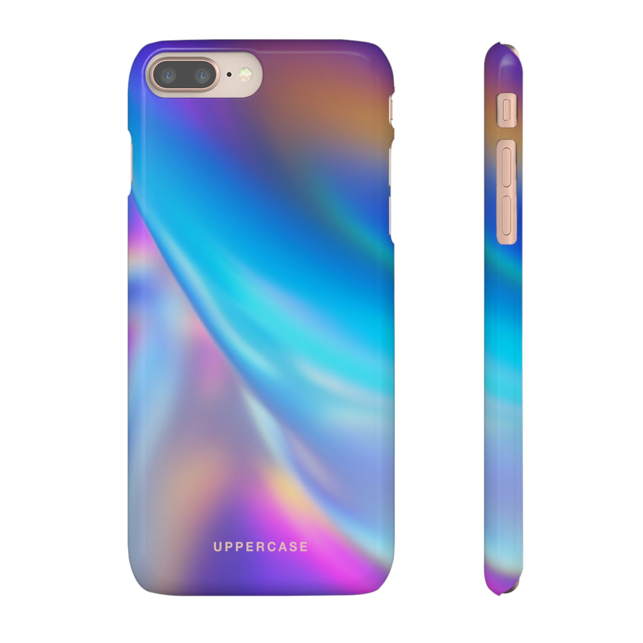 Rainbow Gloss - Snap Case