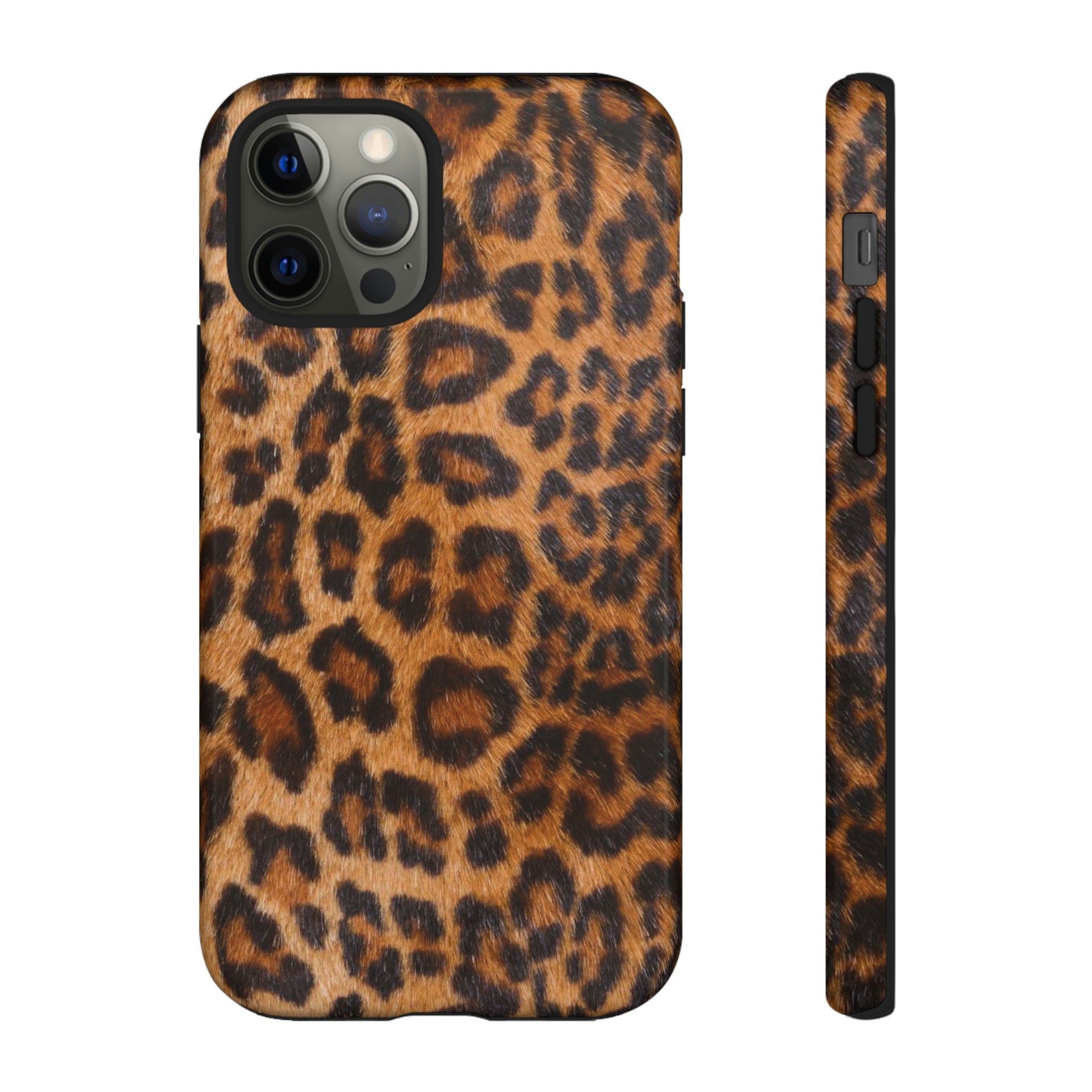 Leopard Fur - Strong Case