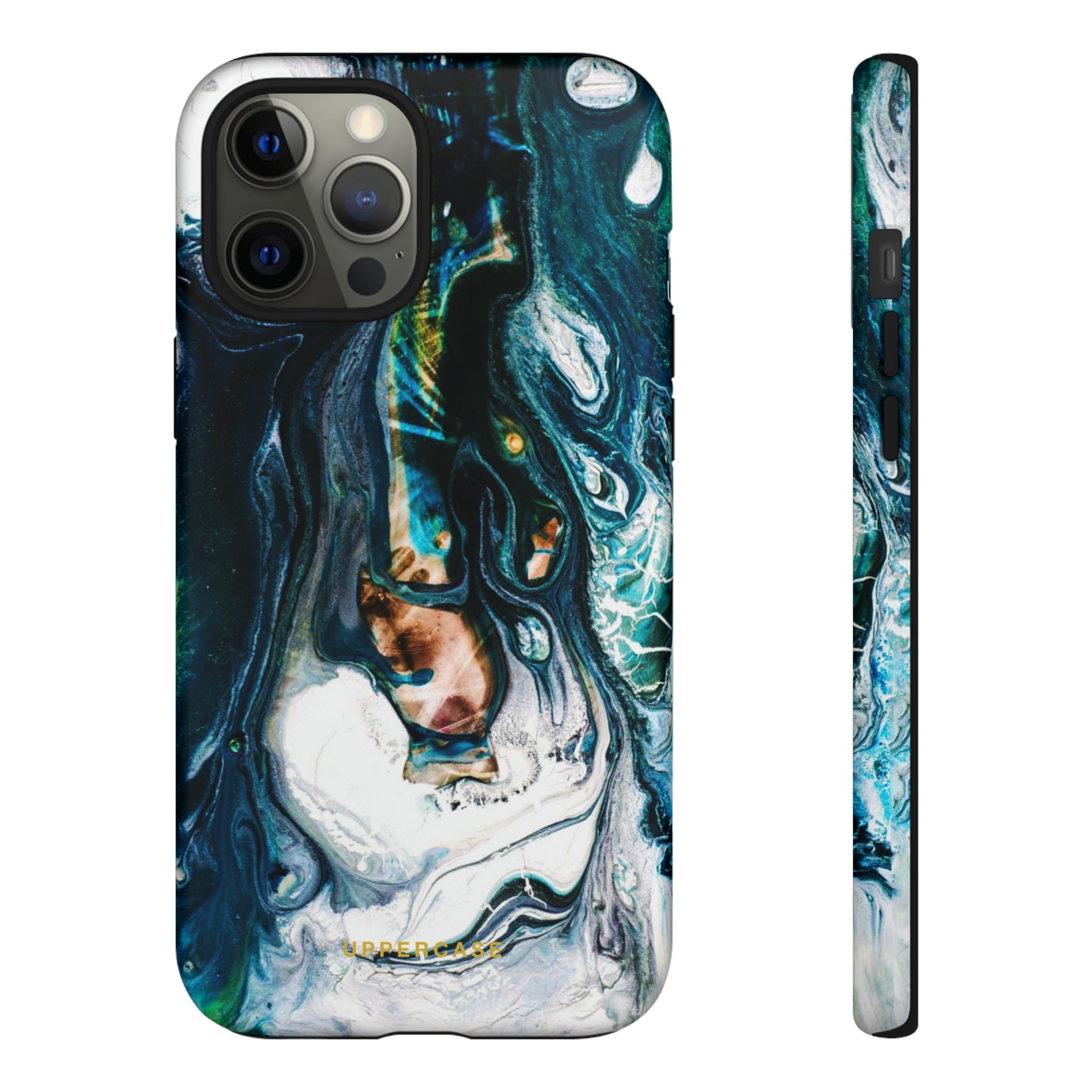 Eternal Rain - Personalised Strong Case