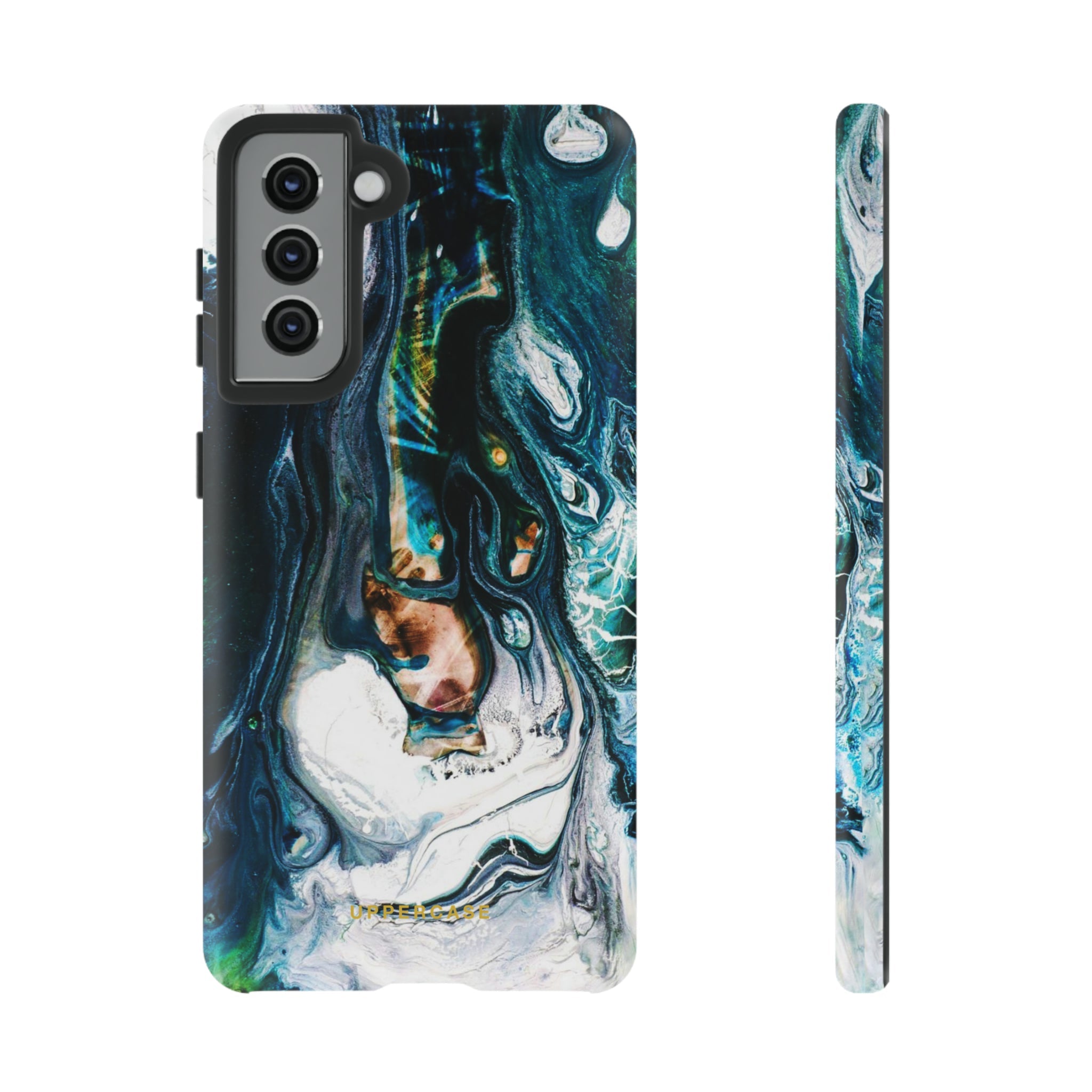 Eternal Rain - Personalised Strong Case