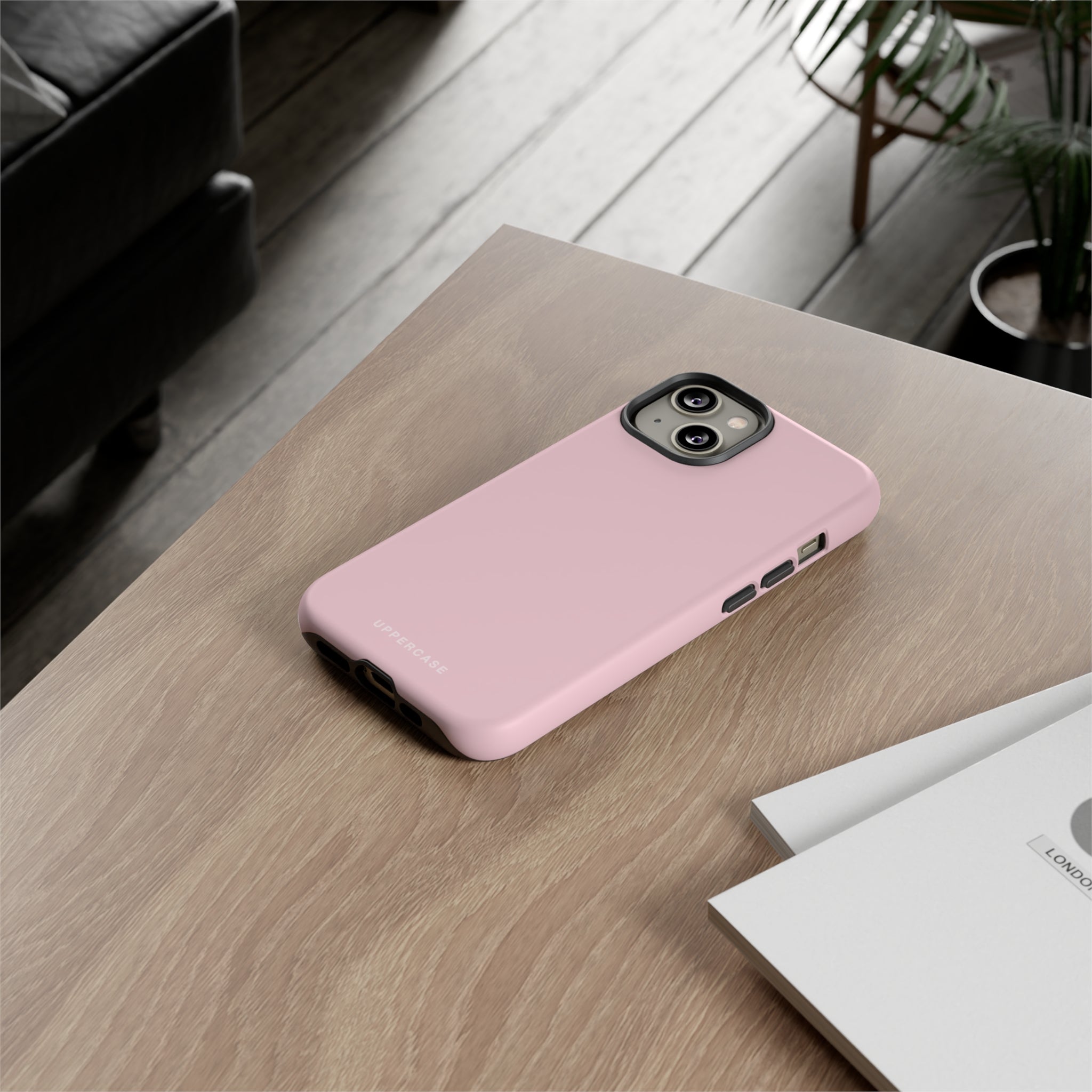 Blush - Personalised Strong Case