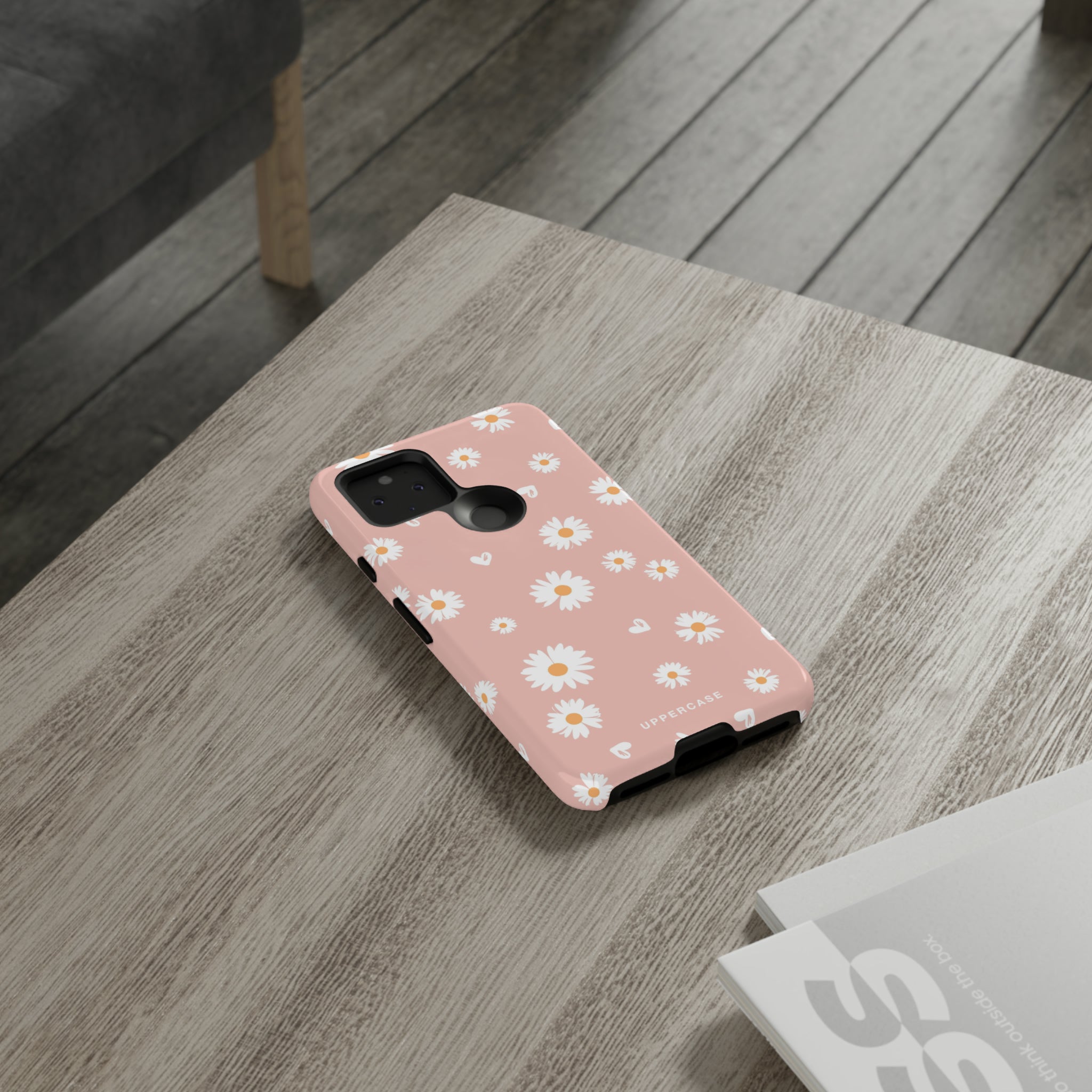 Flutter - Personalised Strong Case