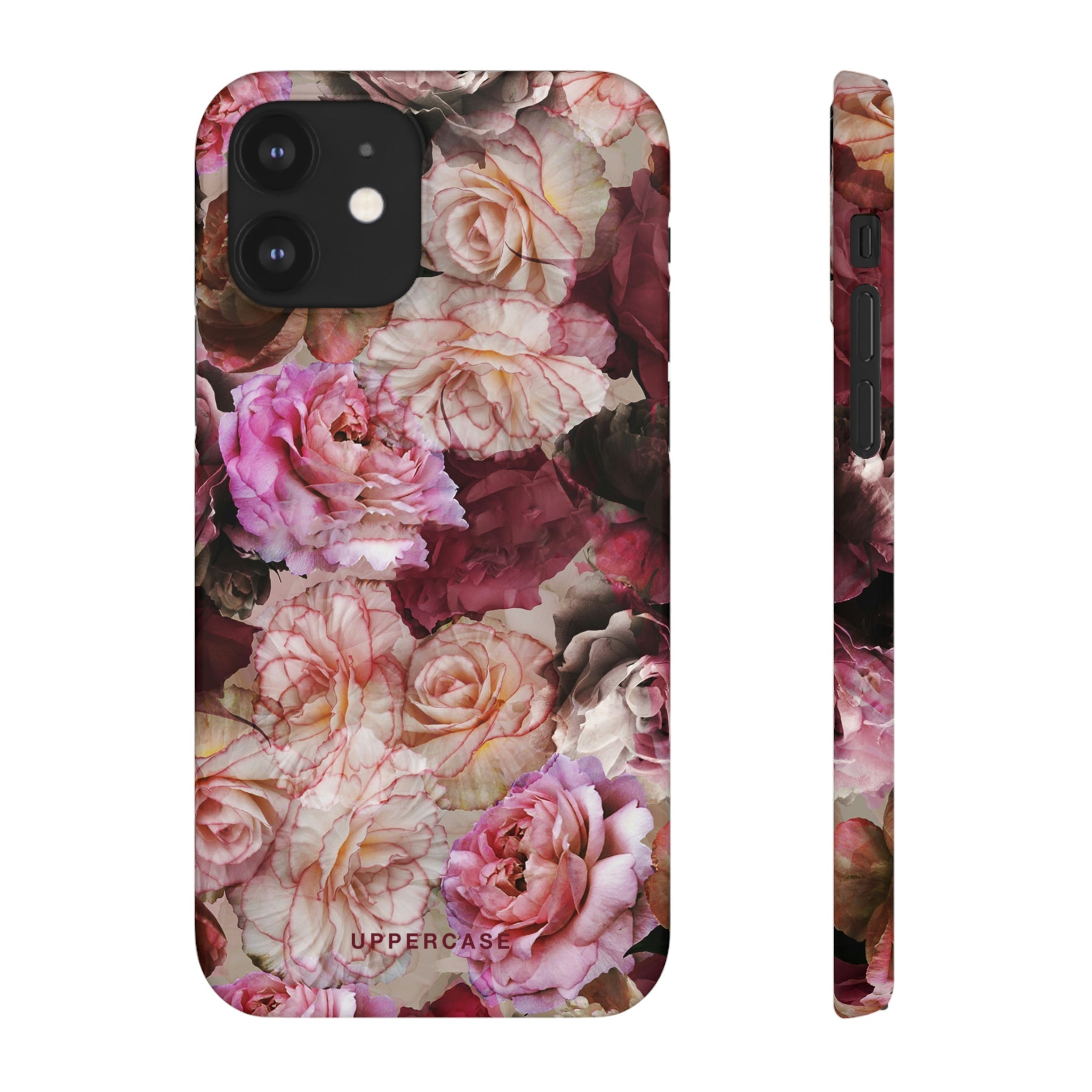 Rose Bouquet - Snap Case