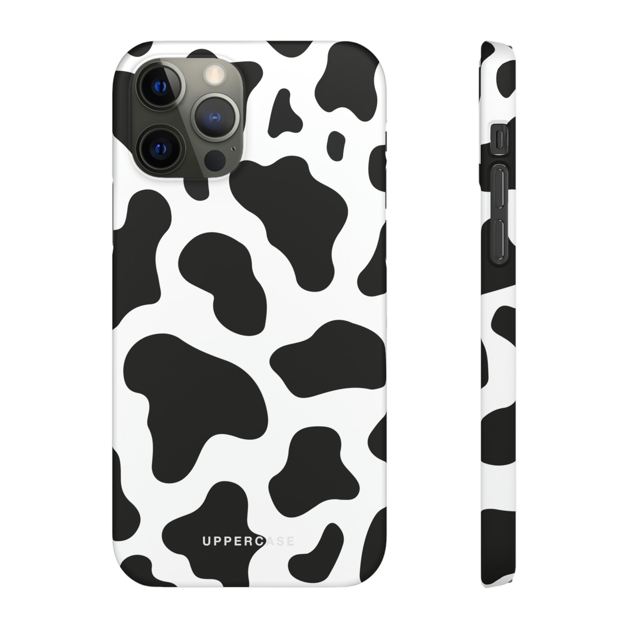 Milky Way - Black - Snap Case