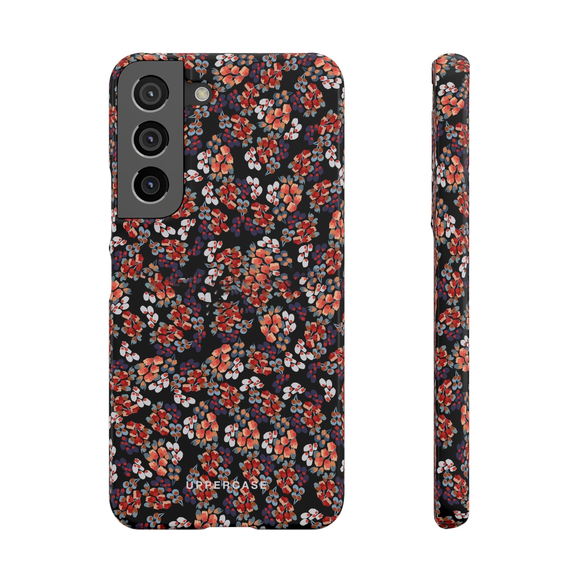 Rosey Garden - Snap Case