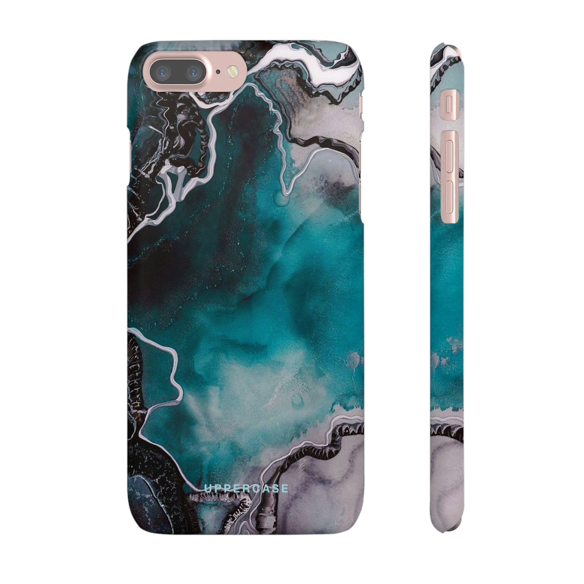 Atlantic Ocean - Snap Case