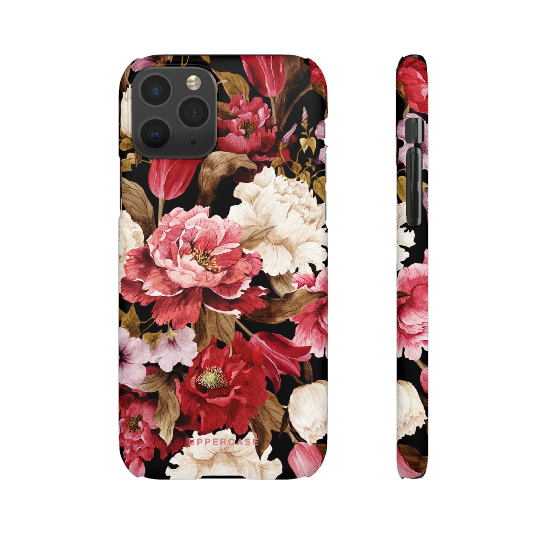 Rosey Romance - Snap Case