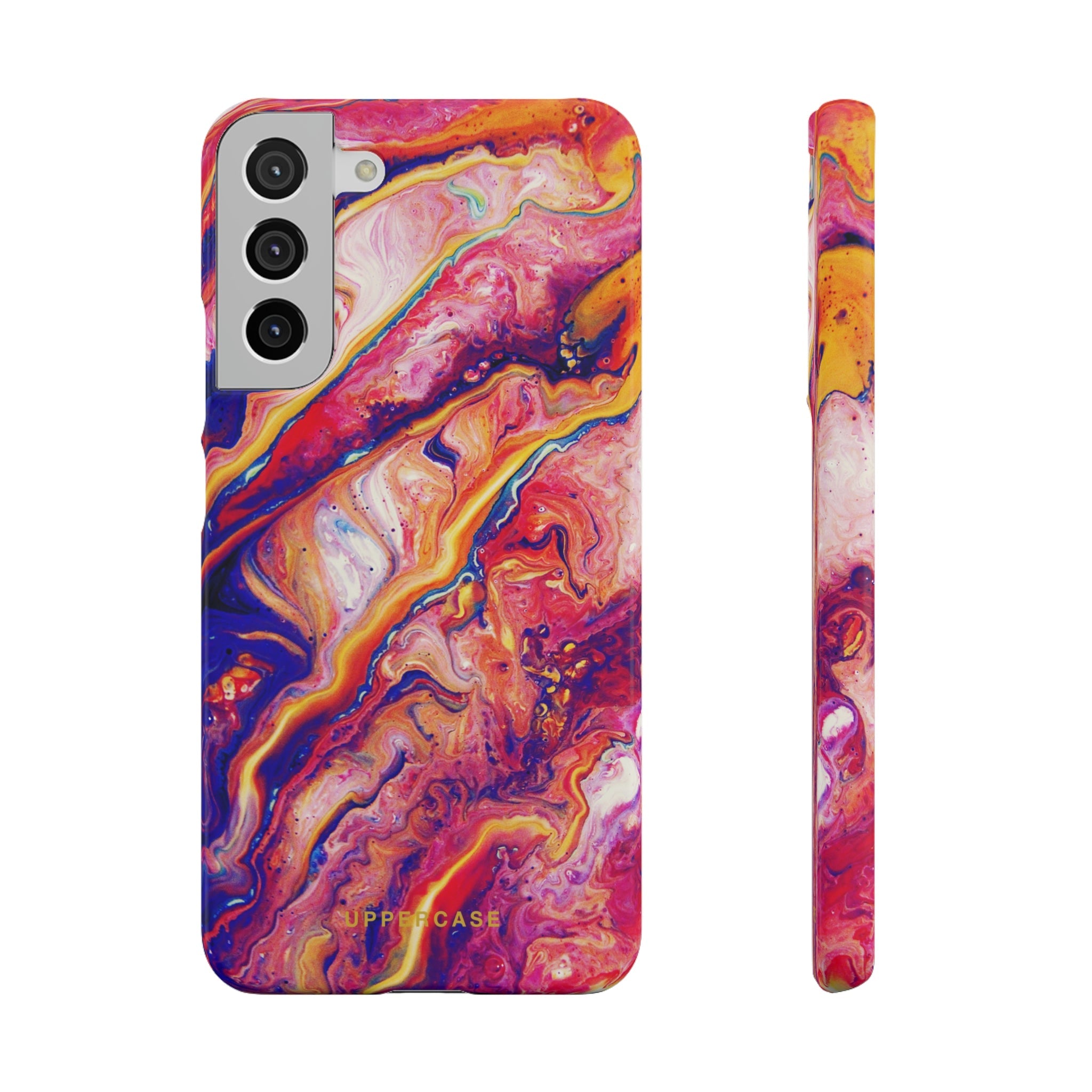 Rainbow Skies - Snap Case