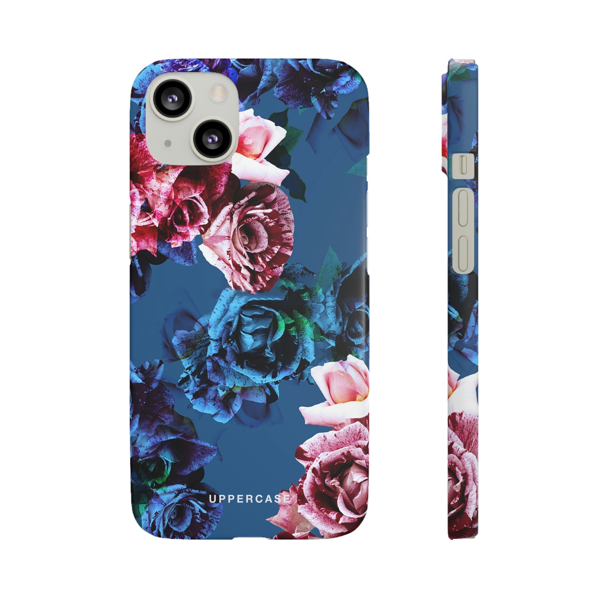 Winter Rose - Snap Case