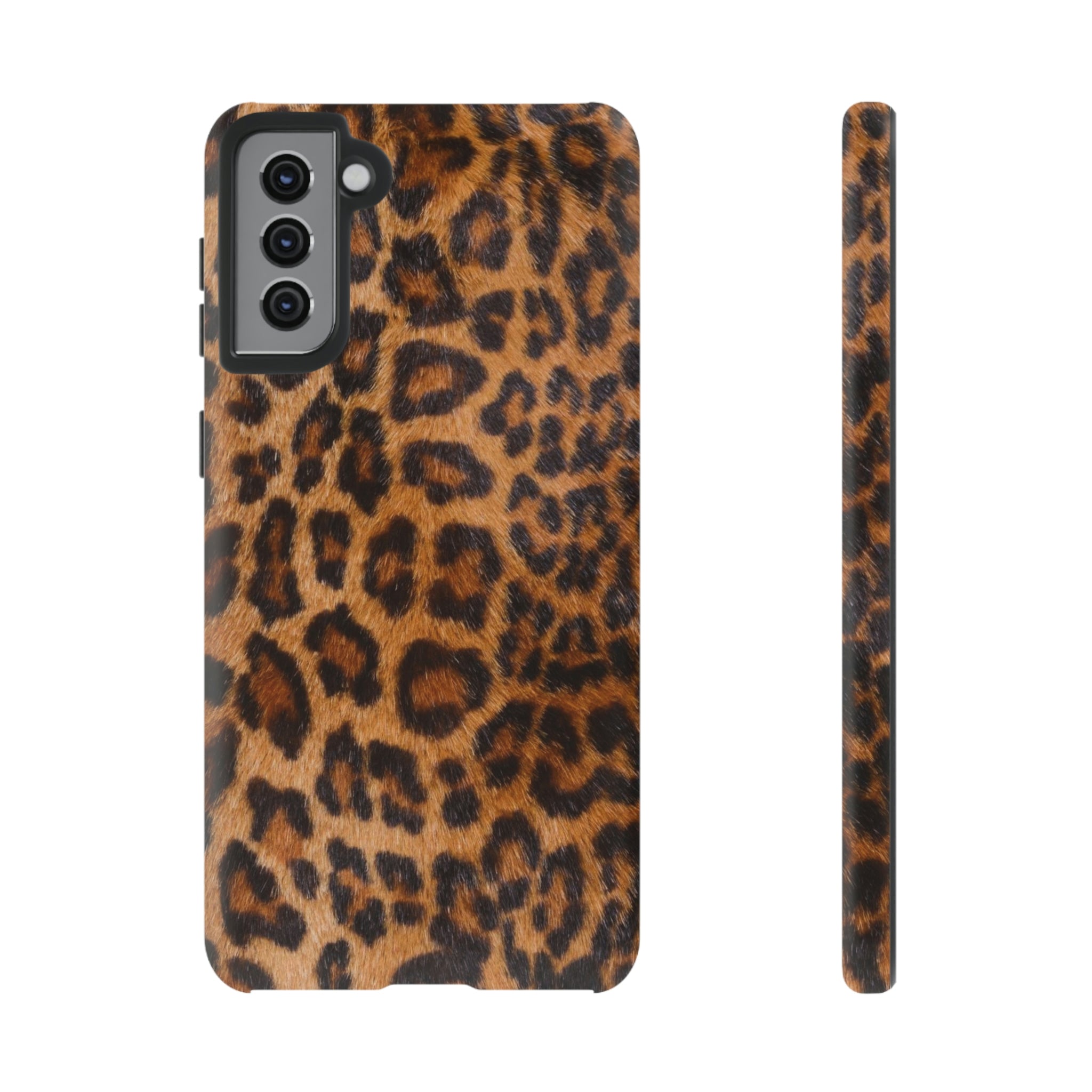 Leopard Fur - Strong Case