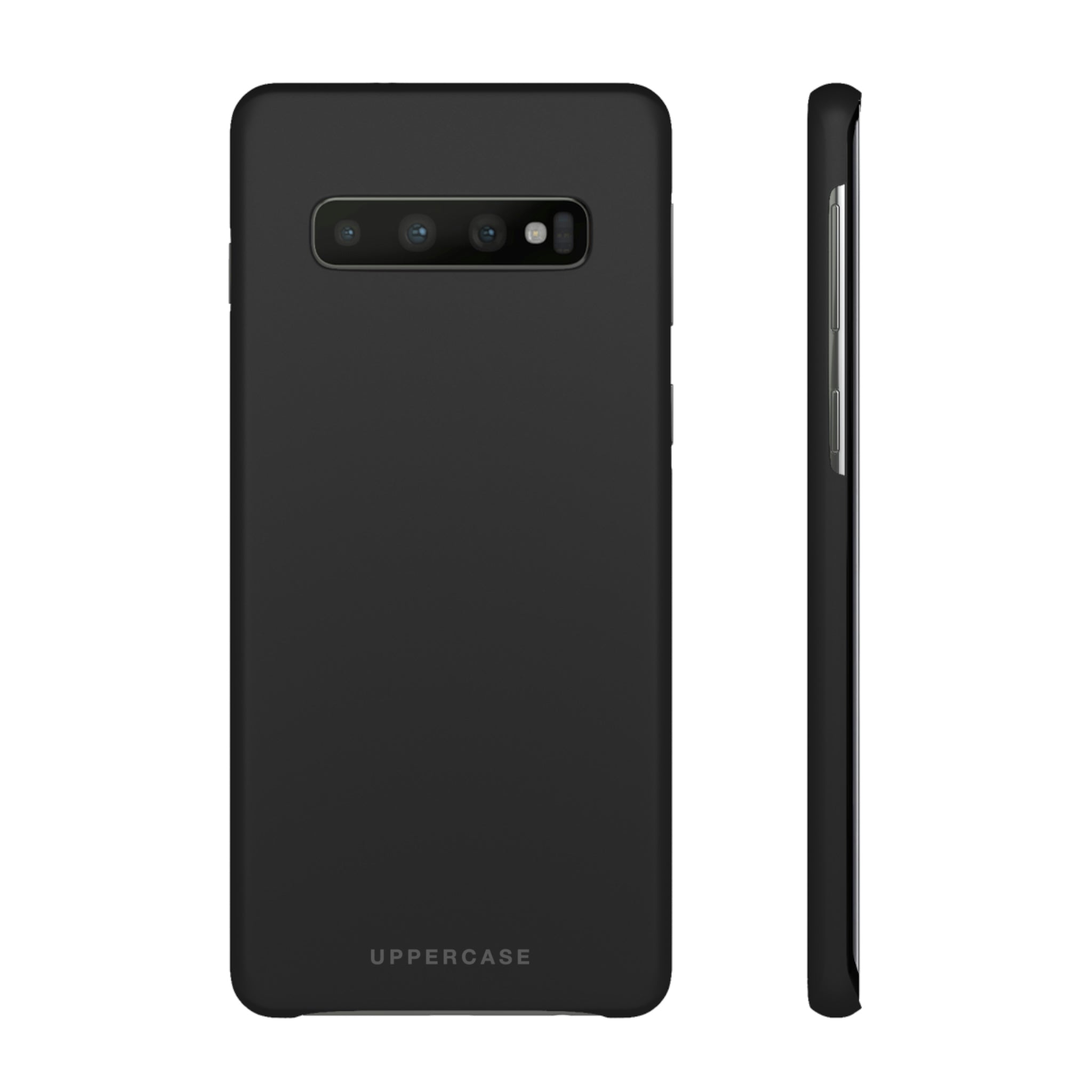 Charcoal - Snap Case