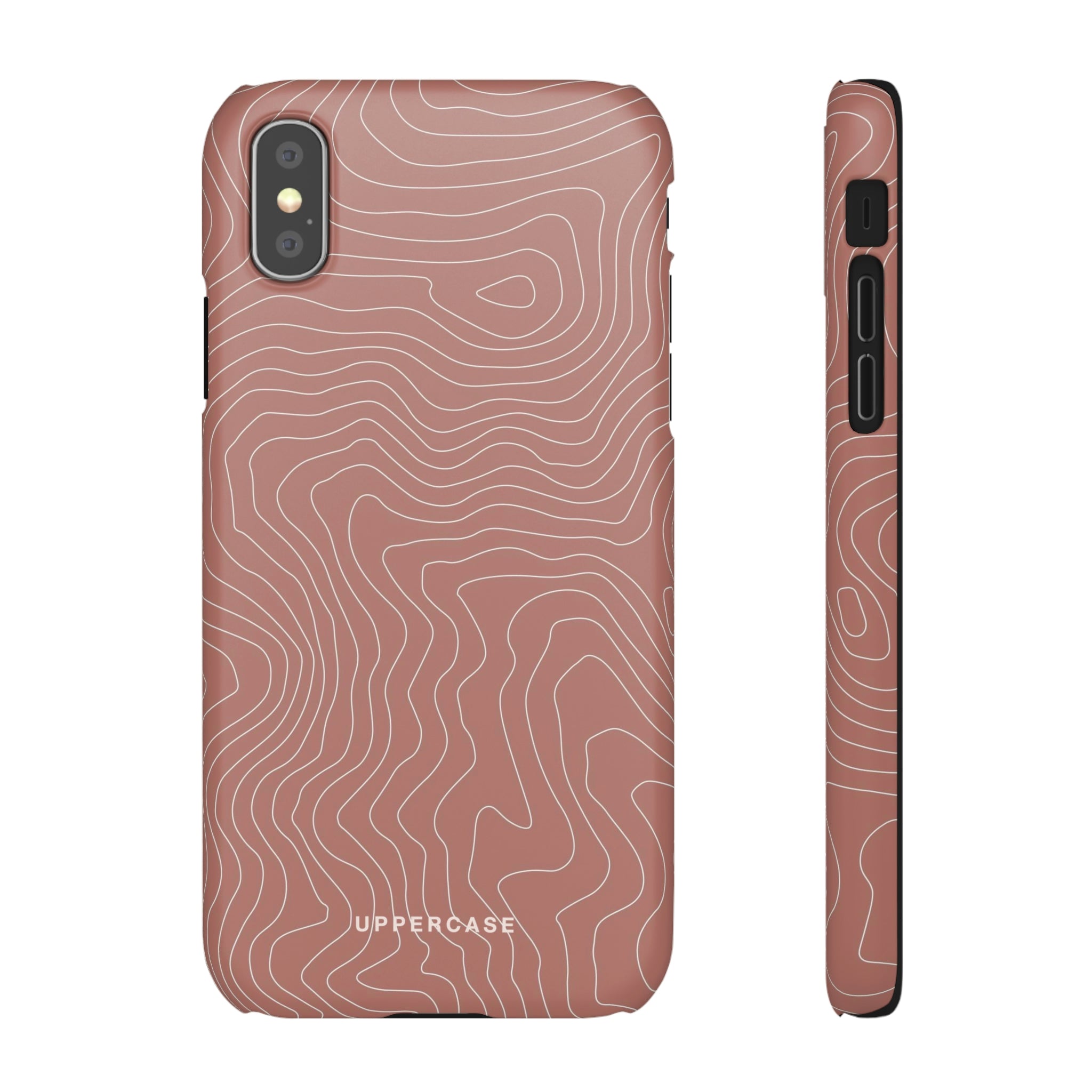 Velvet Crisp - Snap Case