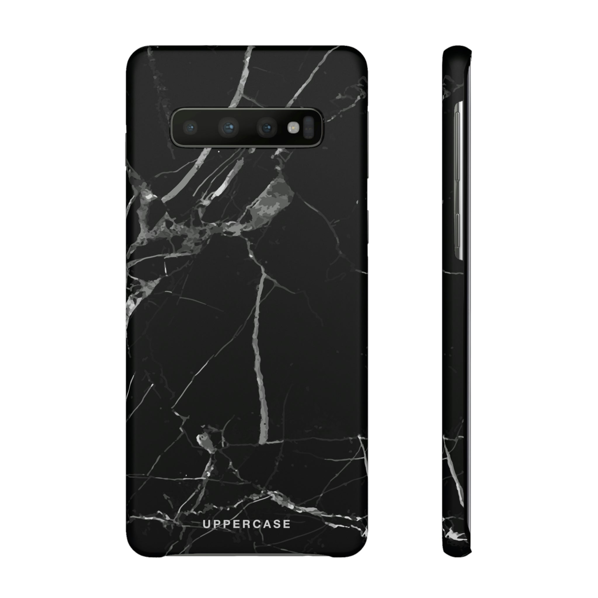 Midnight Marble - Snap Case