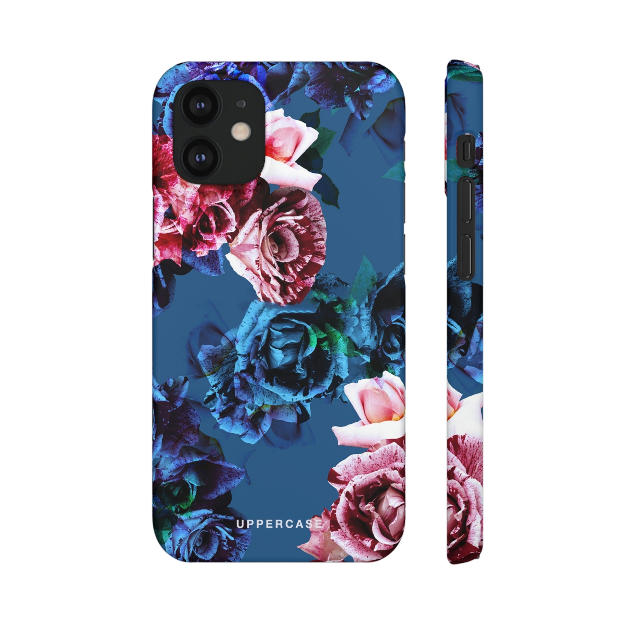 Winter Rose - Snap Case