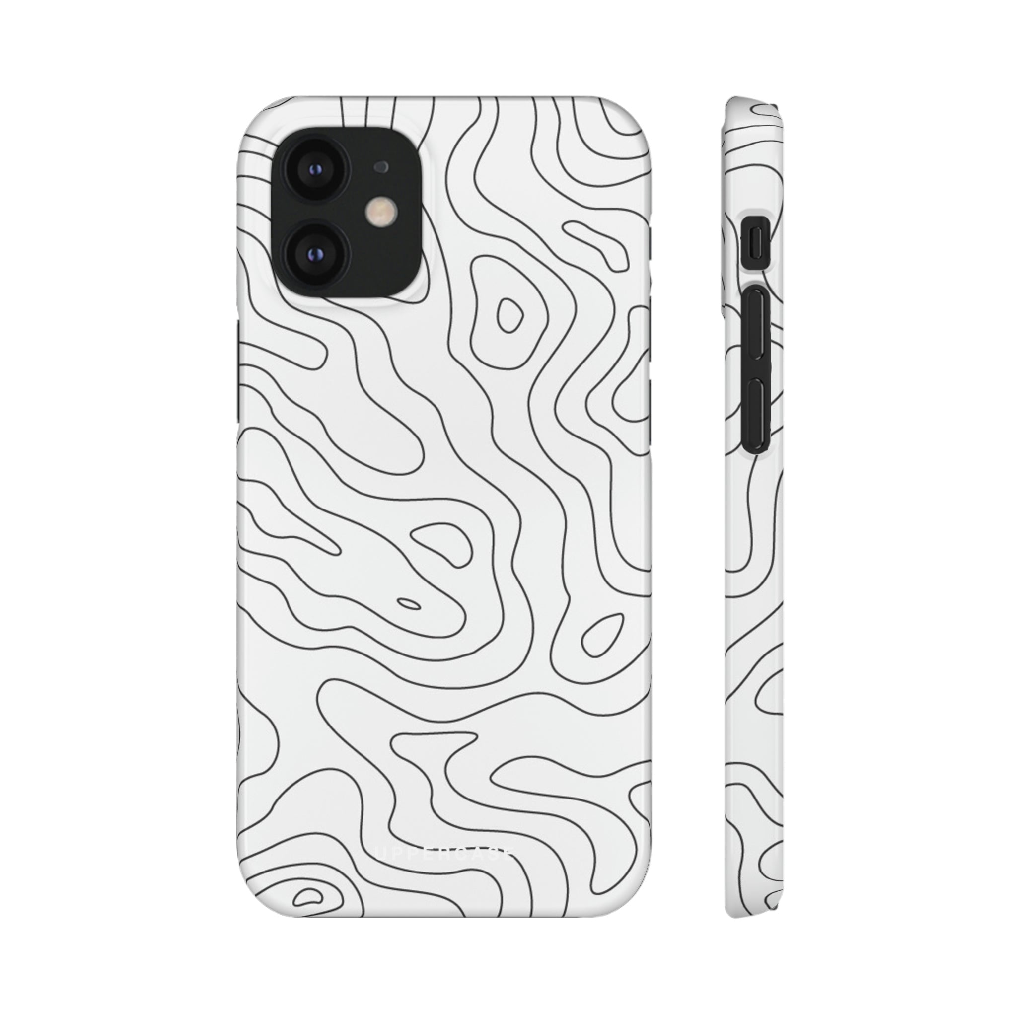 Flow - Snap Case