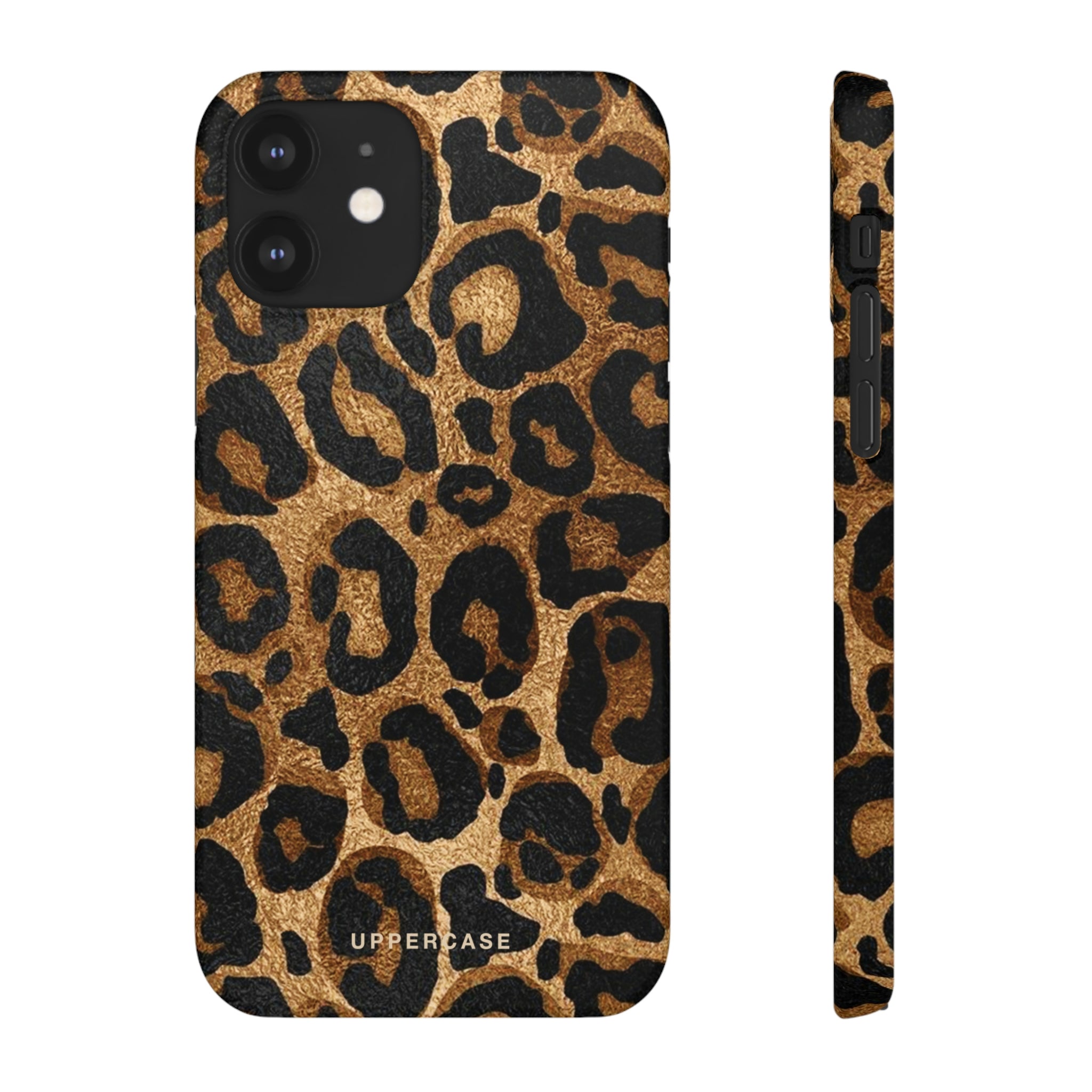 Luxe Leo - Snap Case