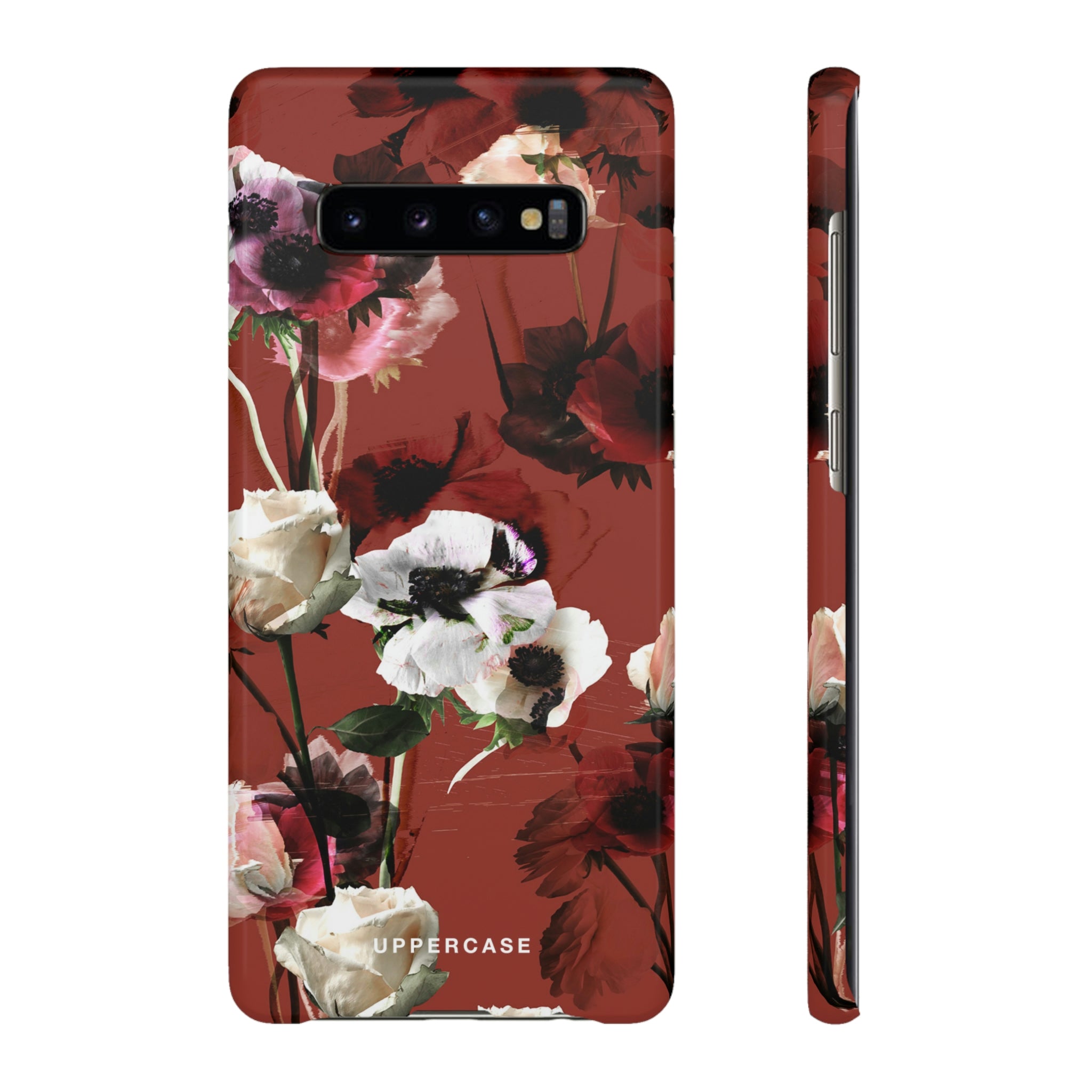 Crimson Rose - Snap Case