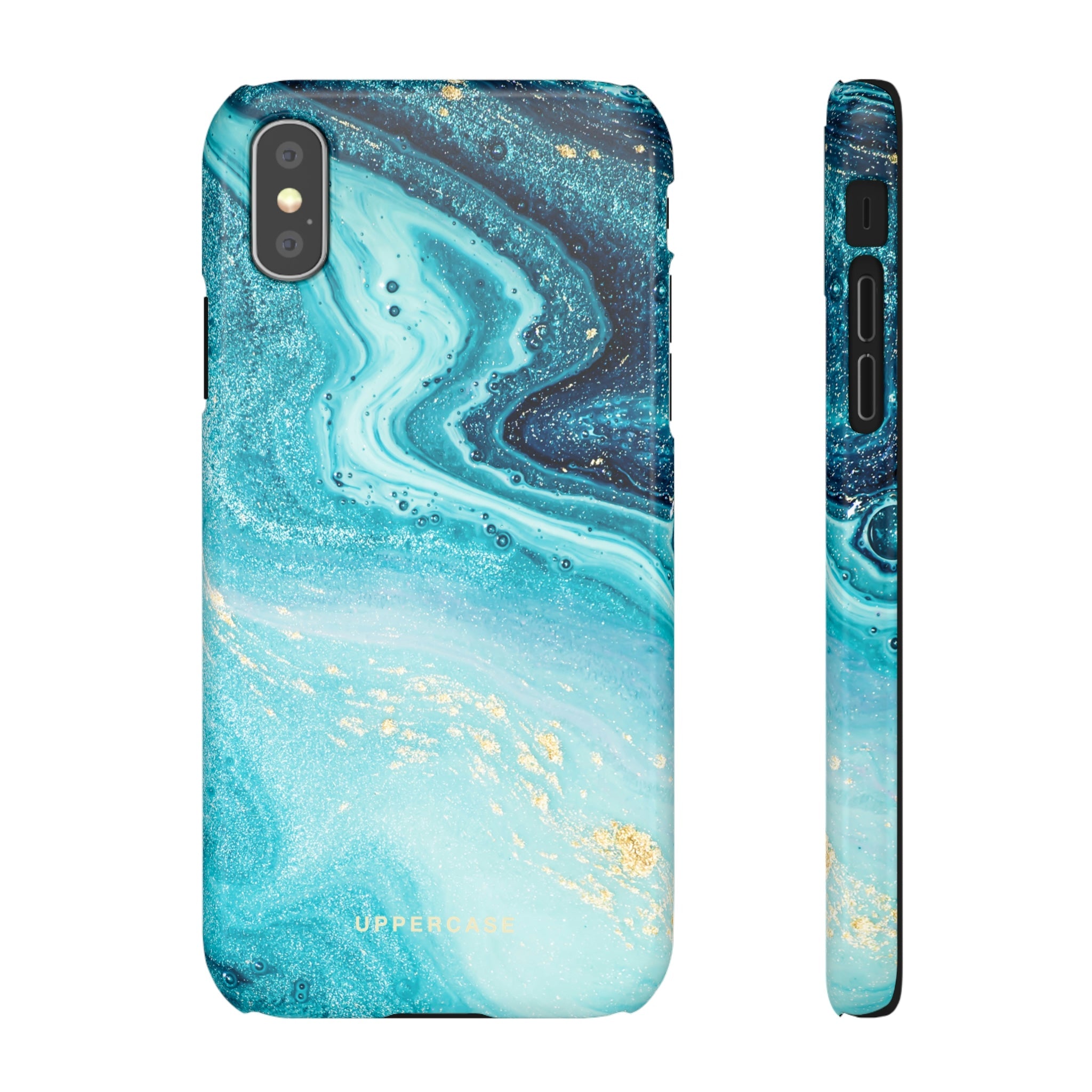 Ocean Breeze - Snap Case