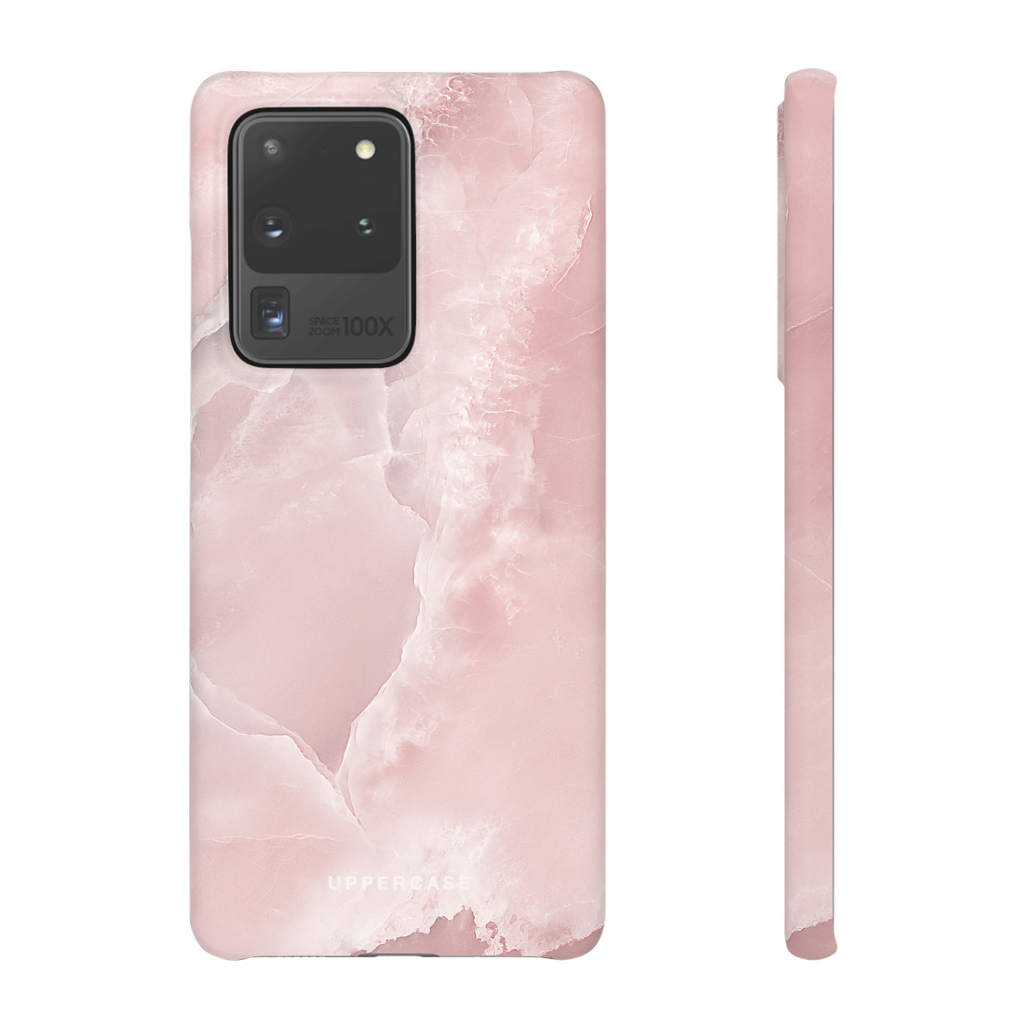 Crystal Rose - Snap Case