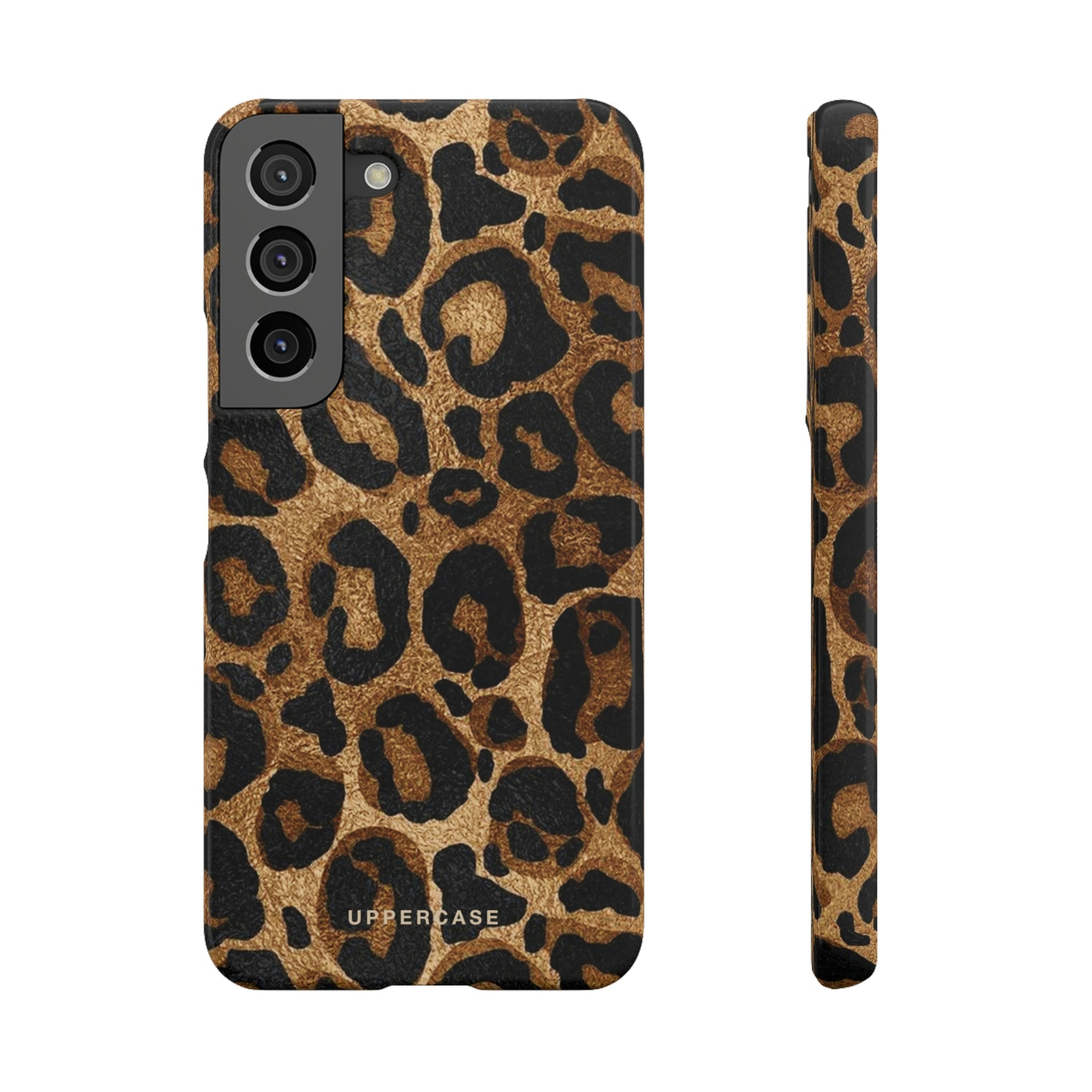 Luxe Leo - Snap Case