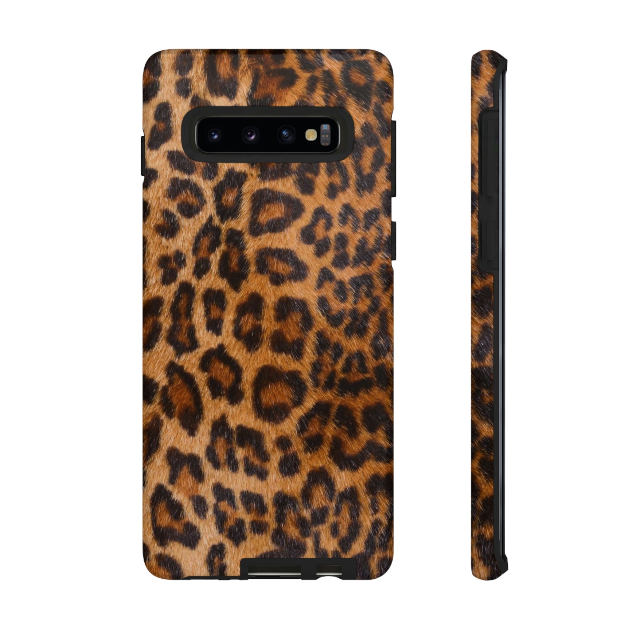 Leopard Fur - Strong Case