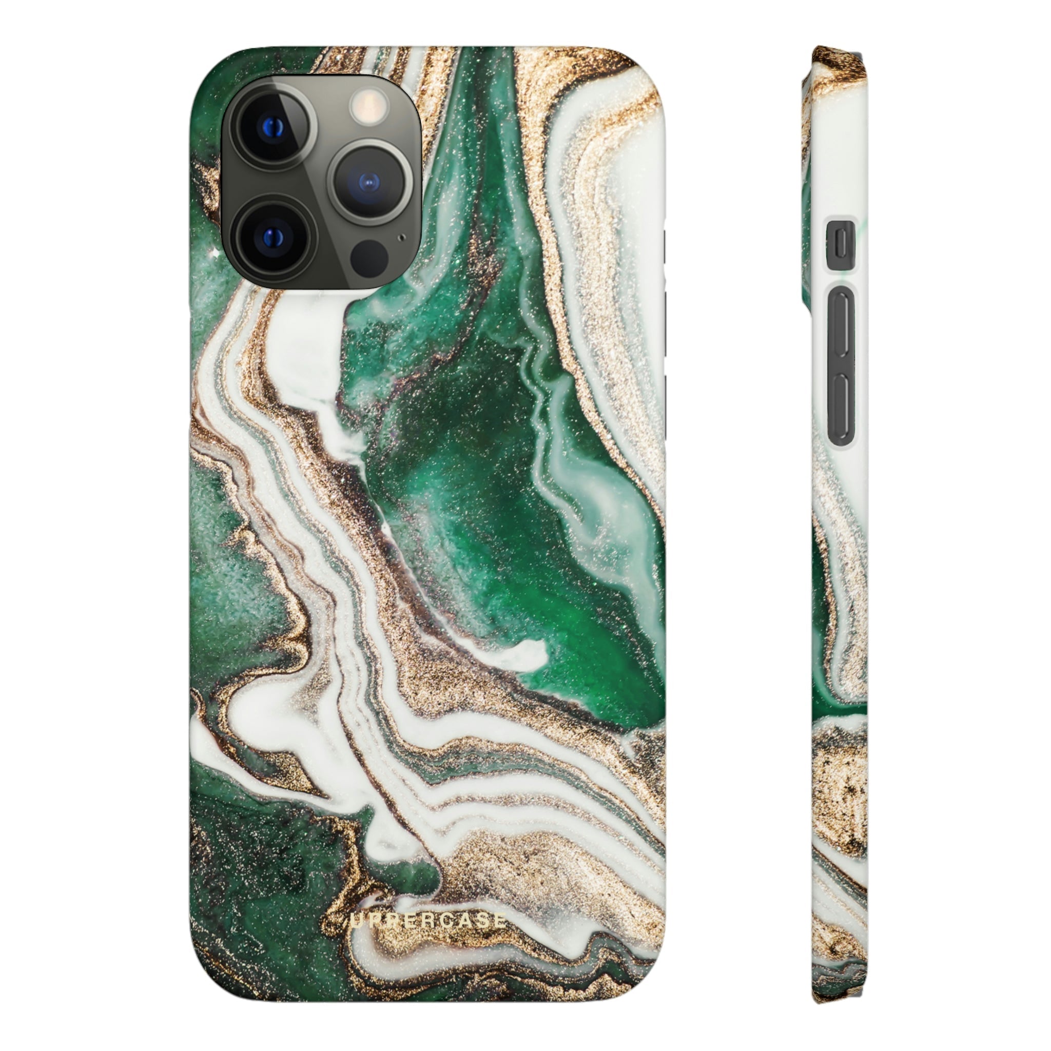 Emerald Elixir - Snap Case