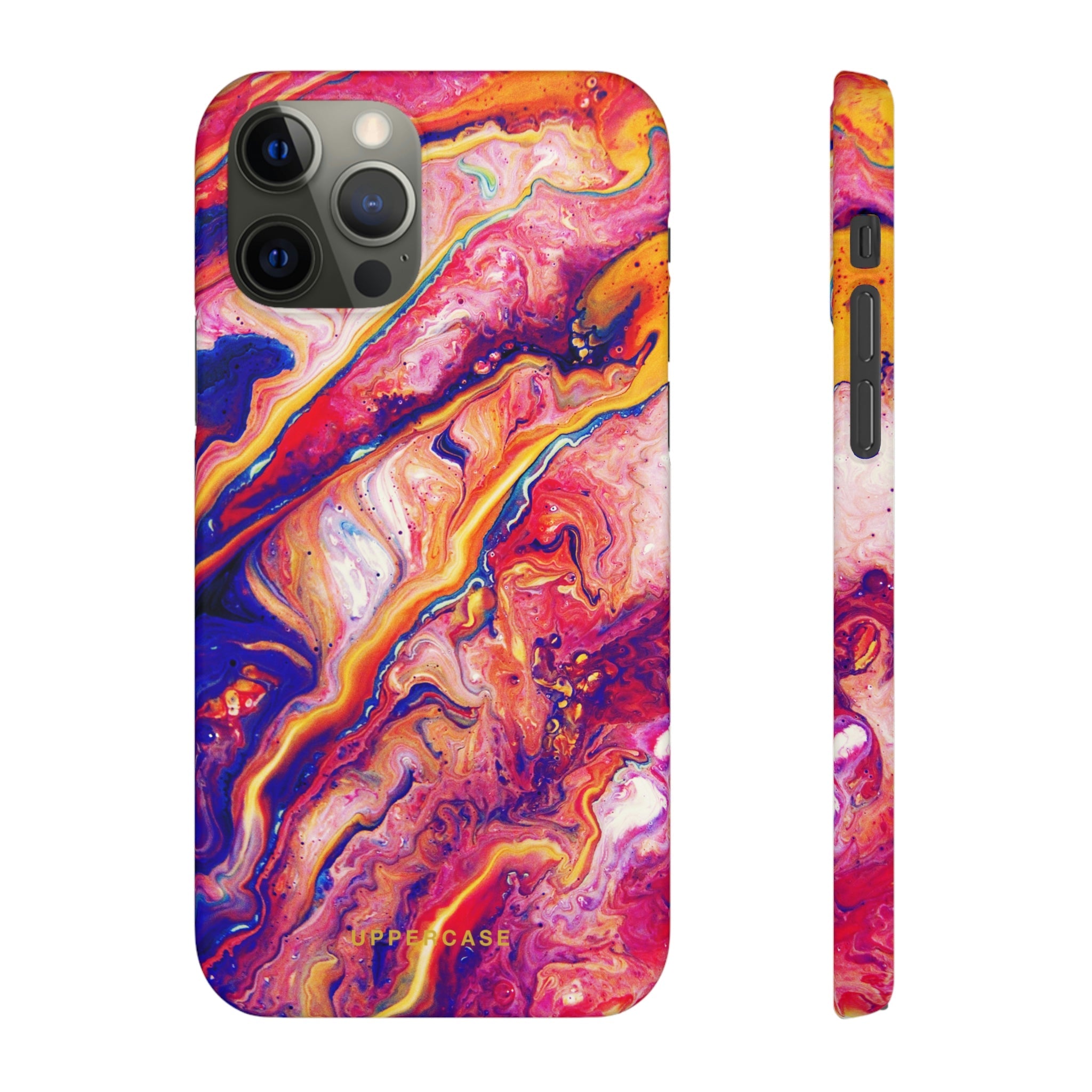 Rainbow Skies - Snap Case