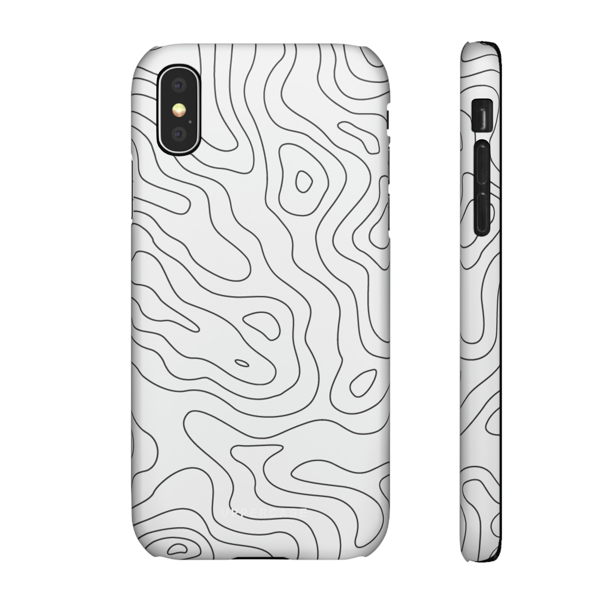 Flow - Snap Case