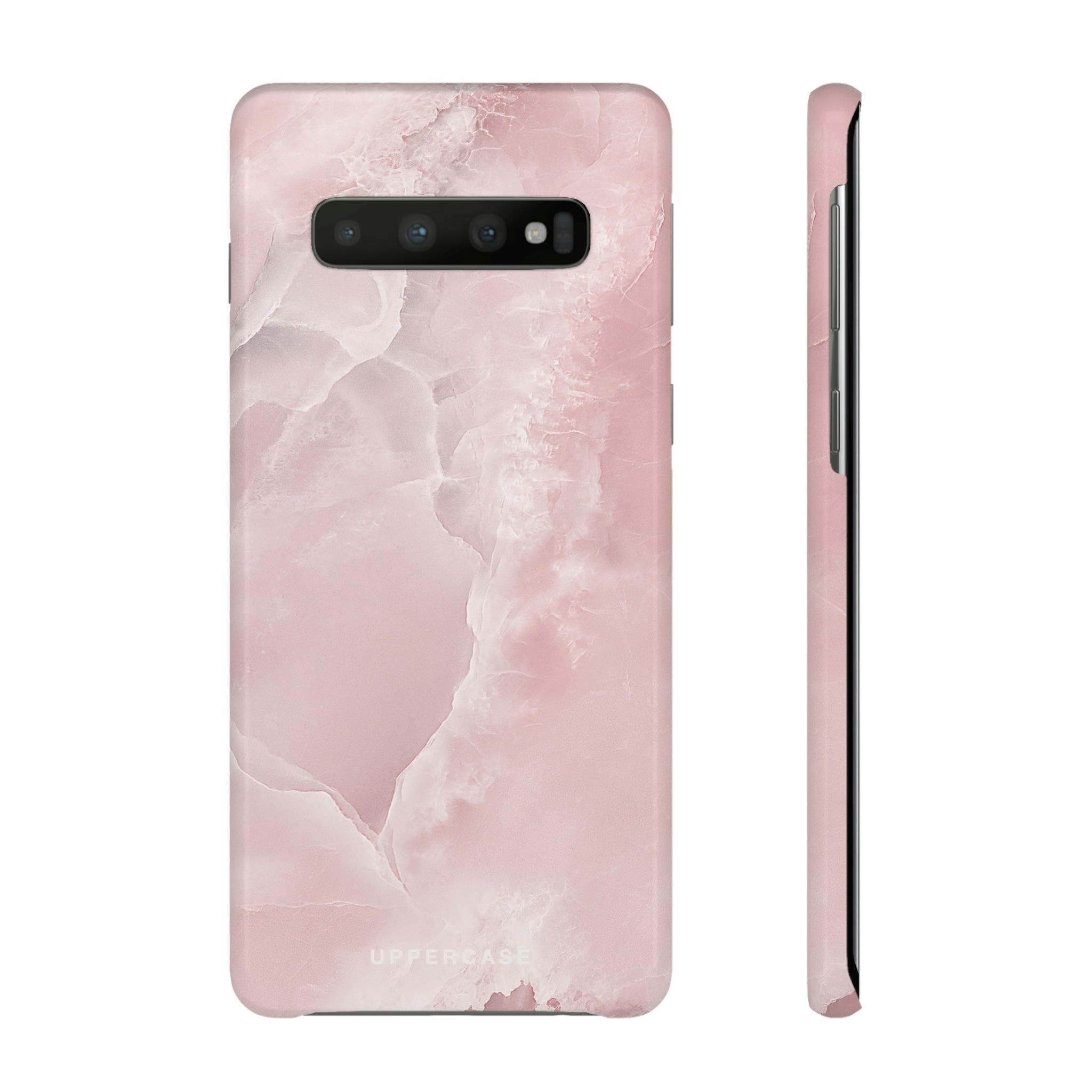 Crystal Rose - Snap Case