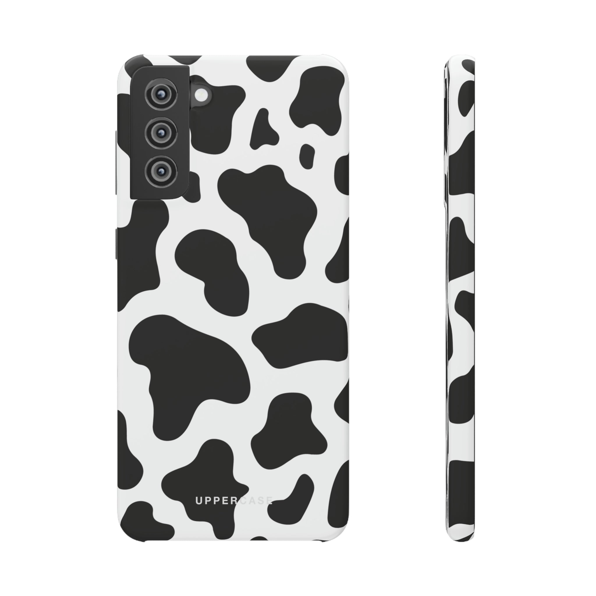 Milky Way - Black - Snap Case