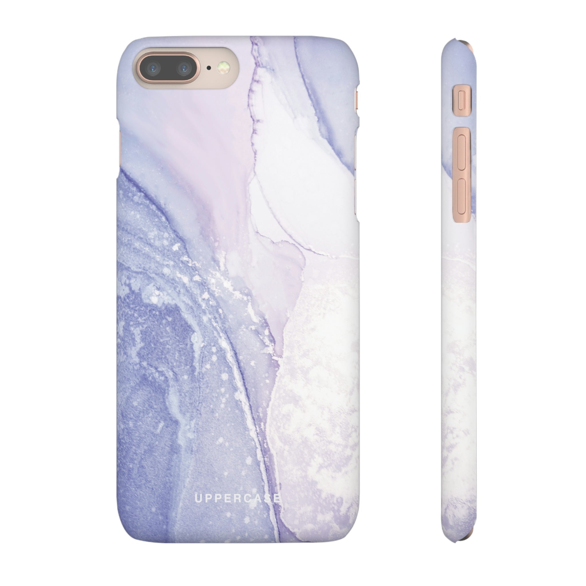 Lavender Lavish - Snap Case