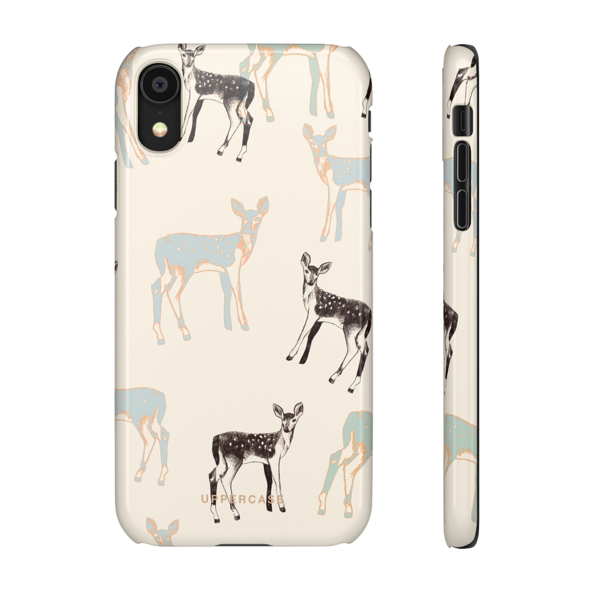 Oh Deer - Snap Case