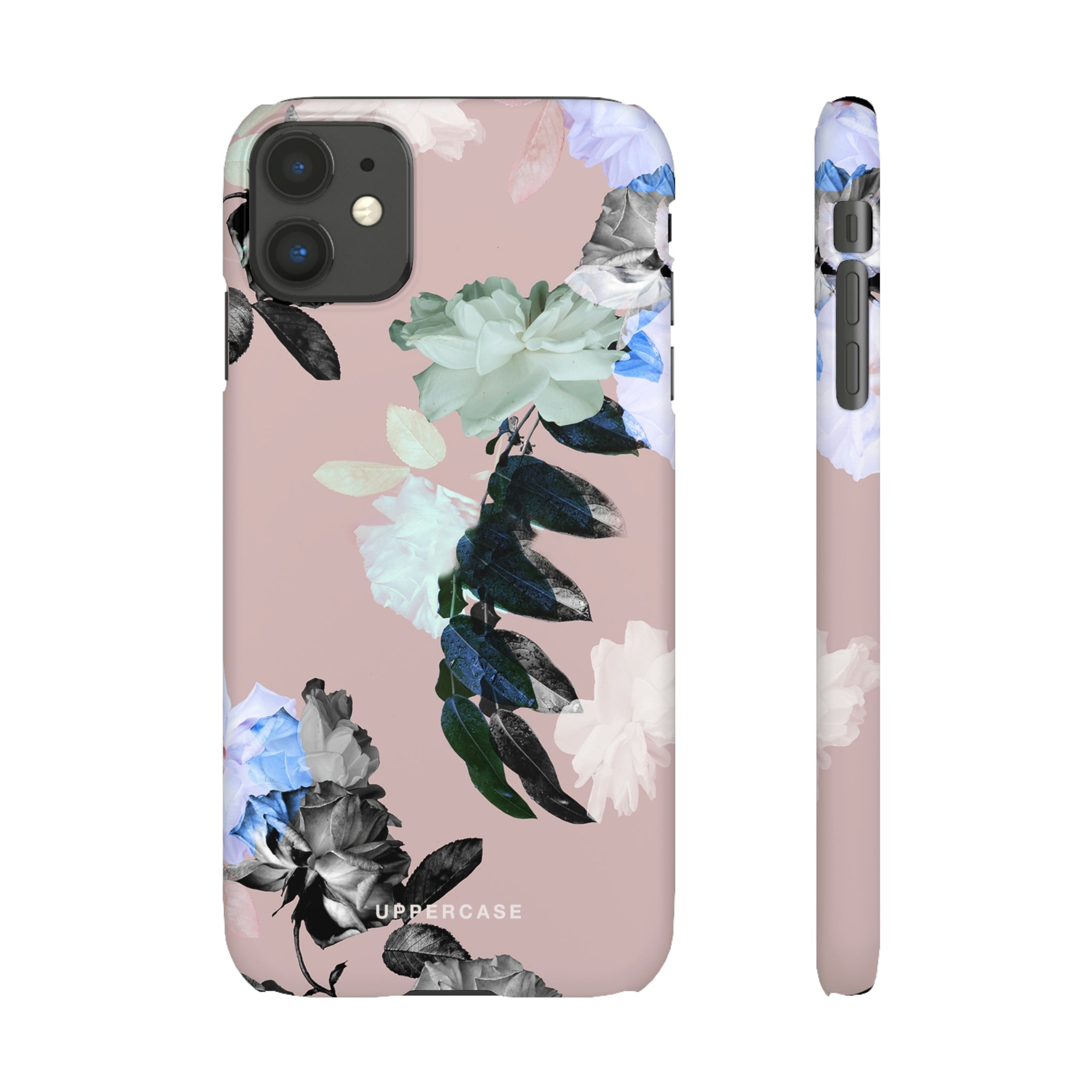 Lush Floral - Snap Case