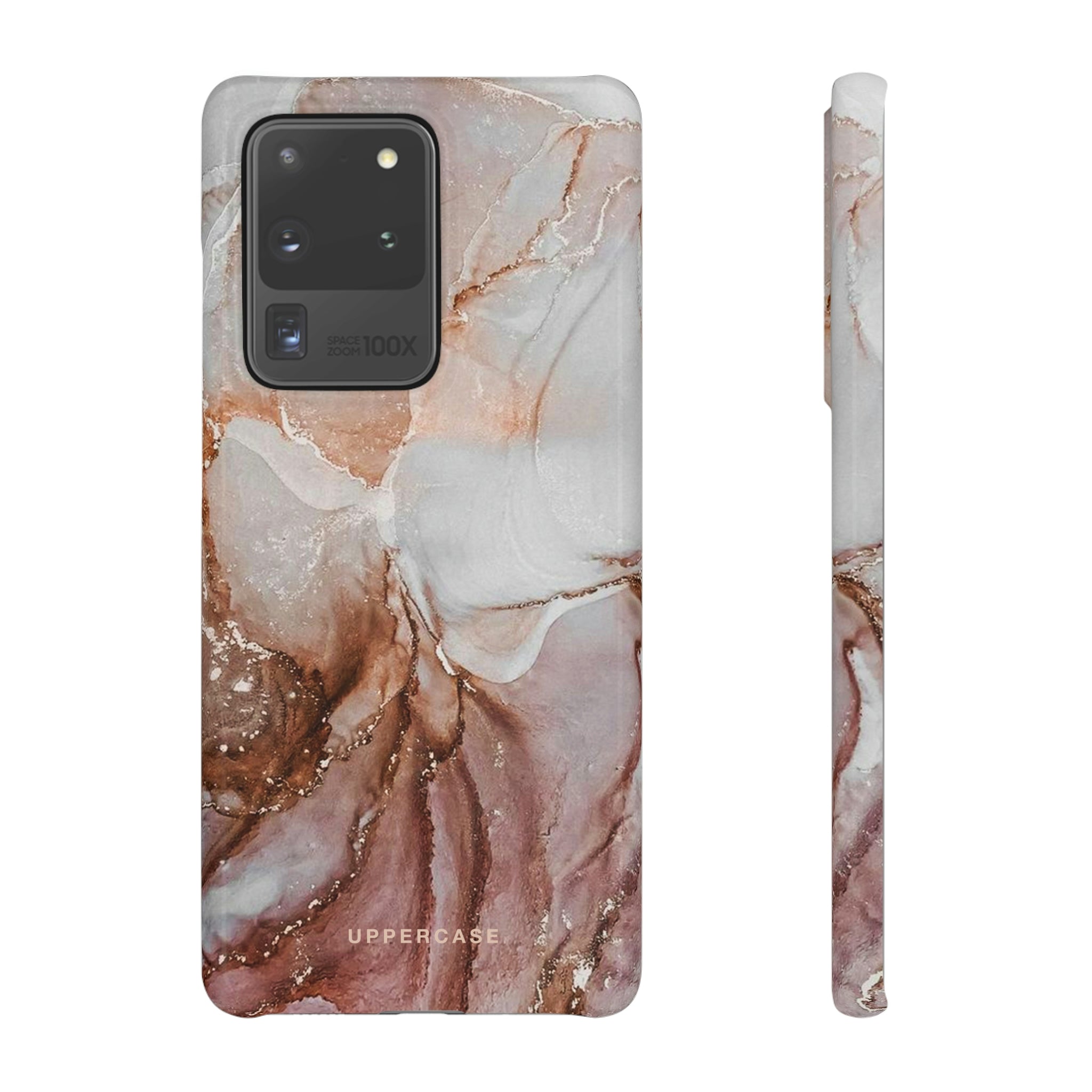 Pink Petals - Snap Case