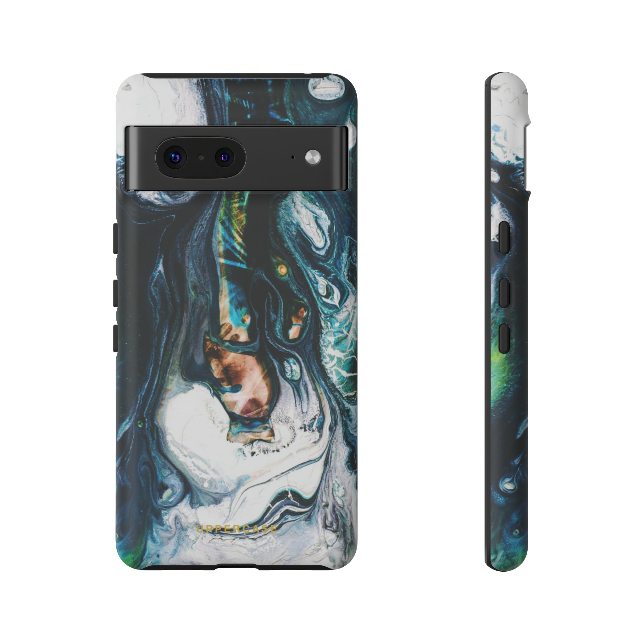 Eternal Rain - Personalised Strong Case