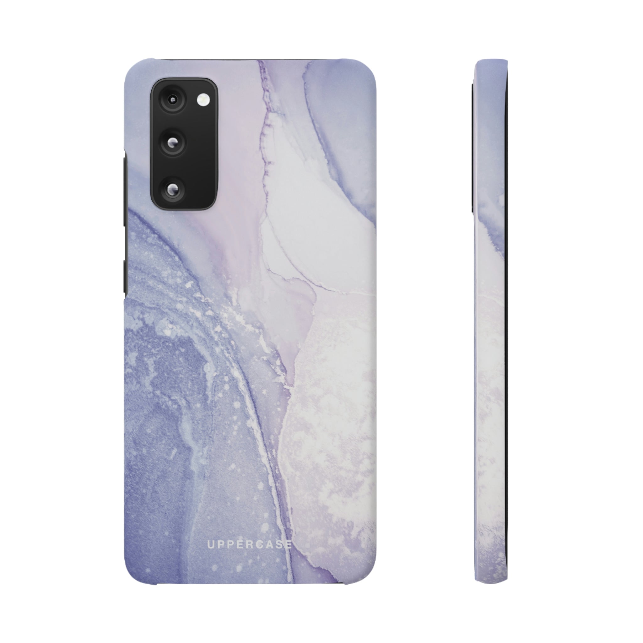 Lavender Lavish - Snap Case