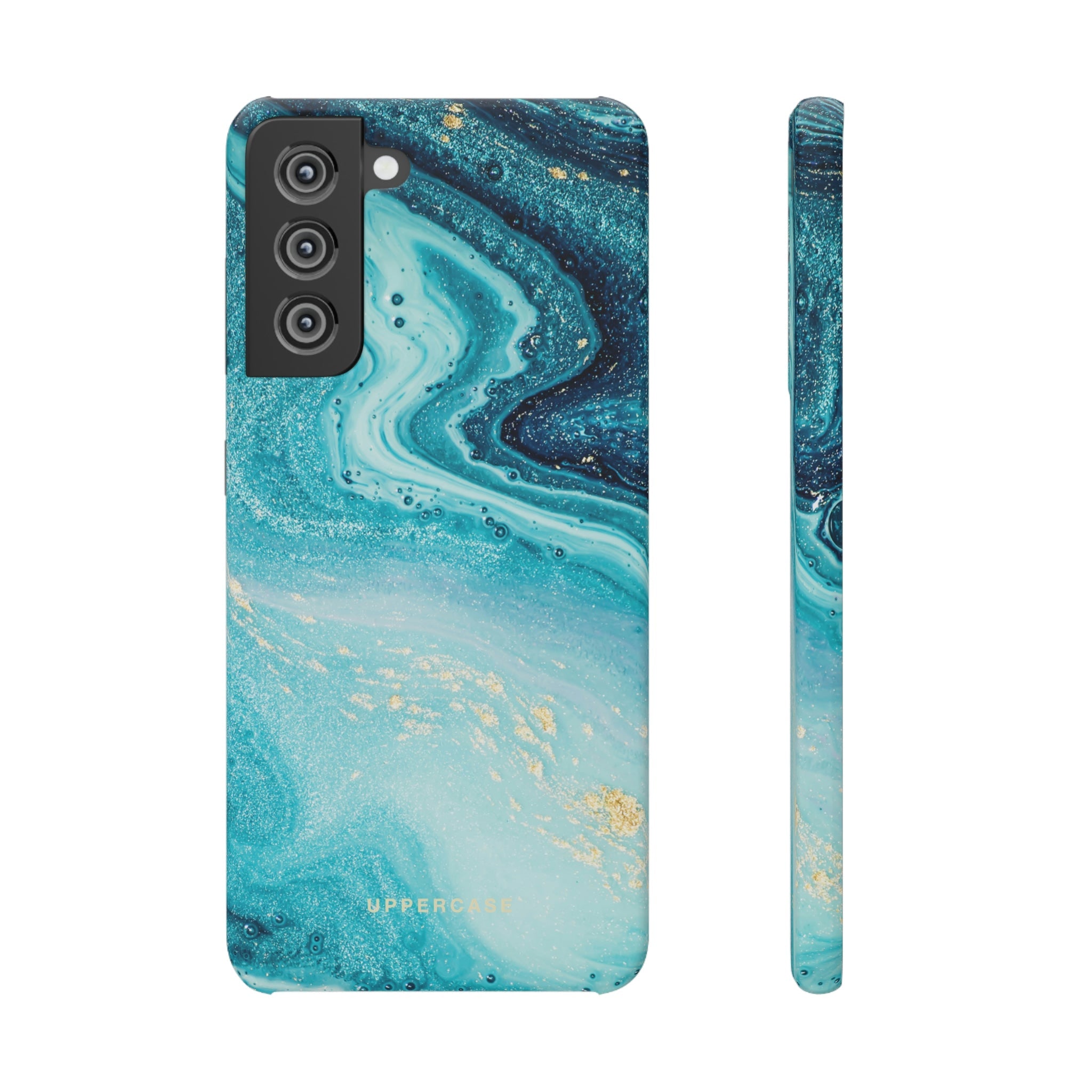 Ocean Breeze - Snap Case