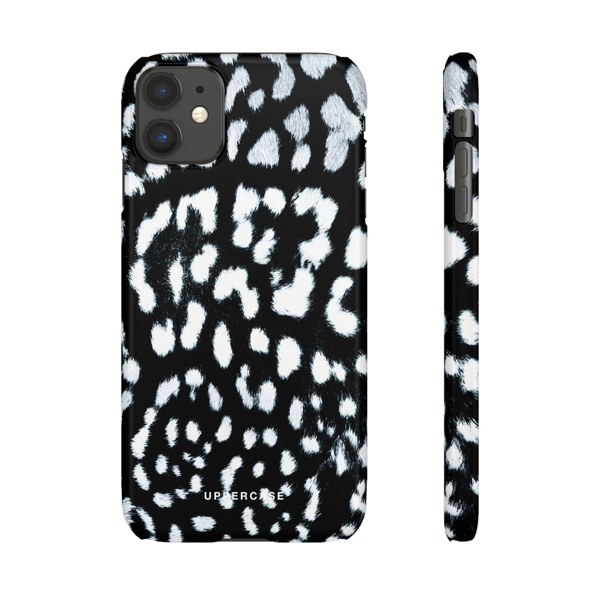 Snow Leopard - Snap Case