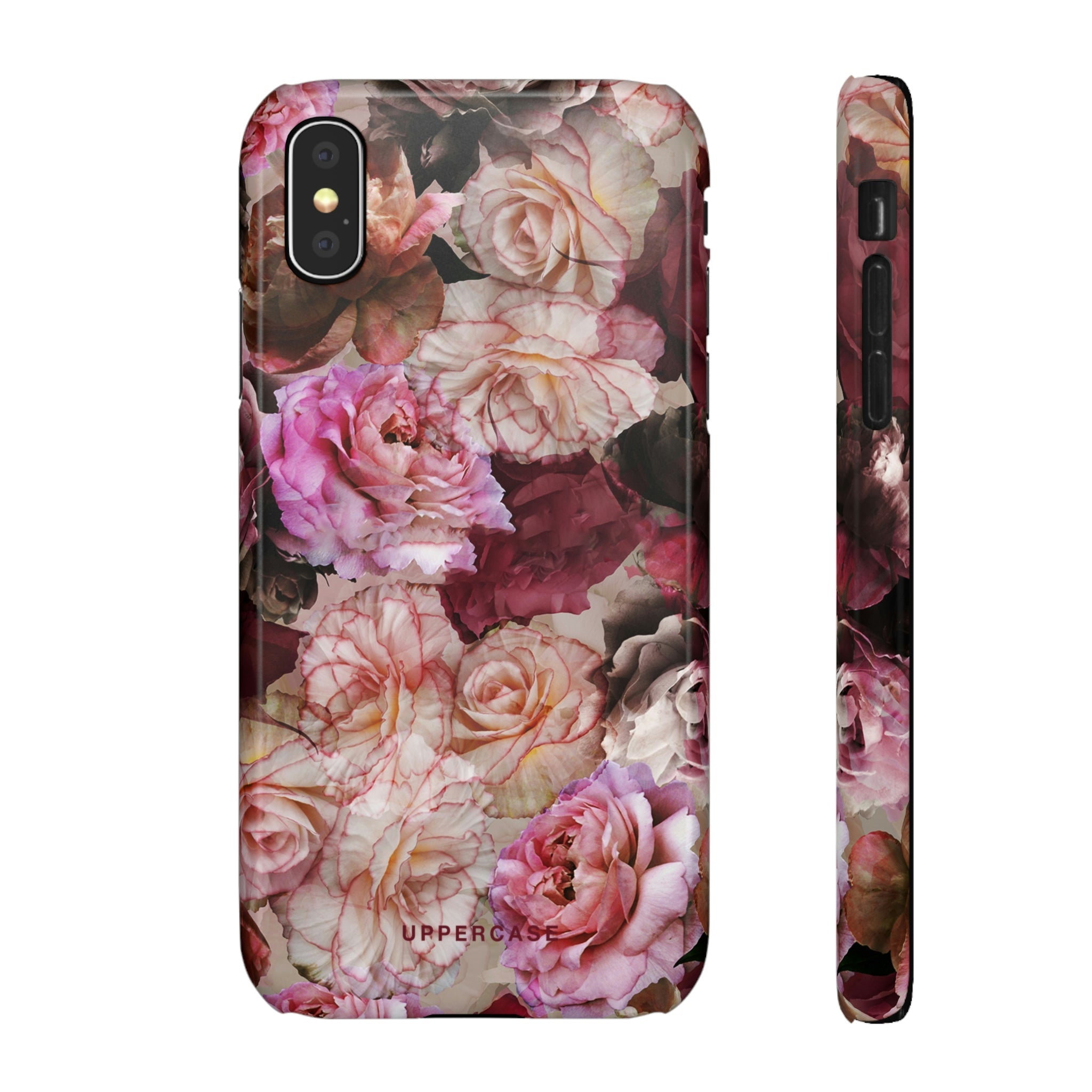 Rose Bouquet - Snap Case