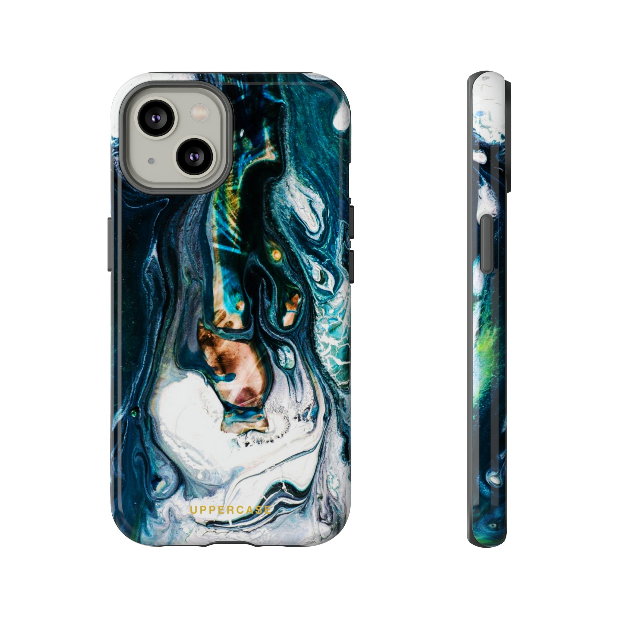 Eternal Rain - Personalised Strong Case