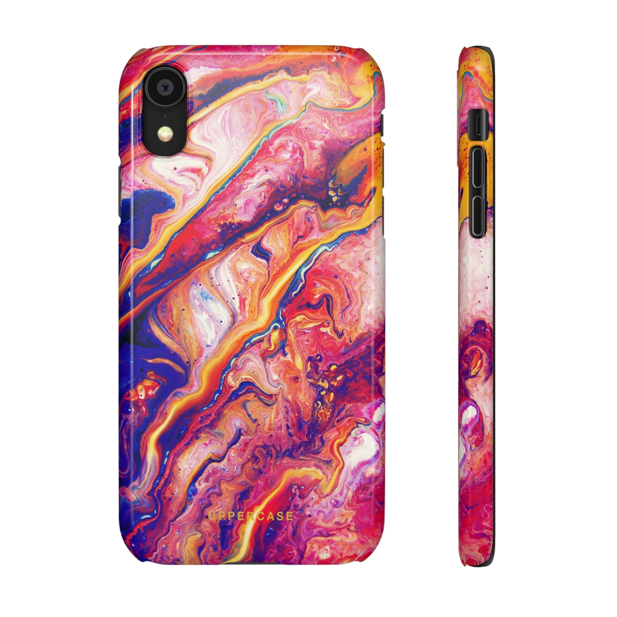 Rainbow Skies - Snap Case