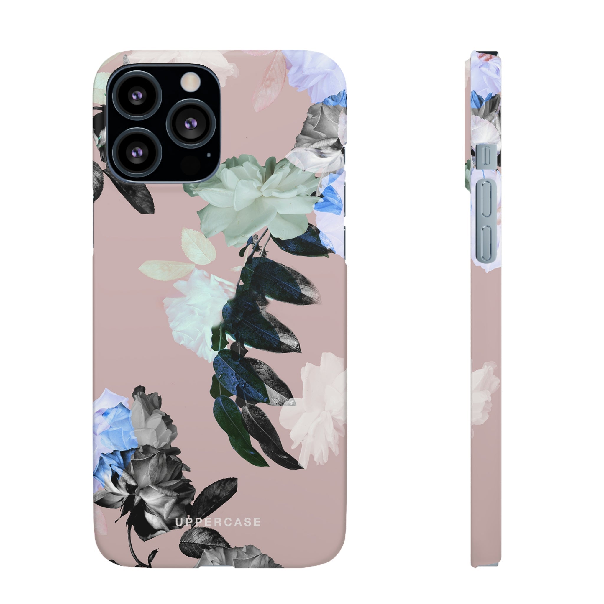 Lush Floral - Snap Case