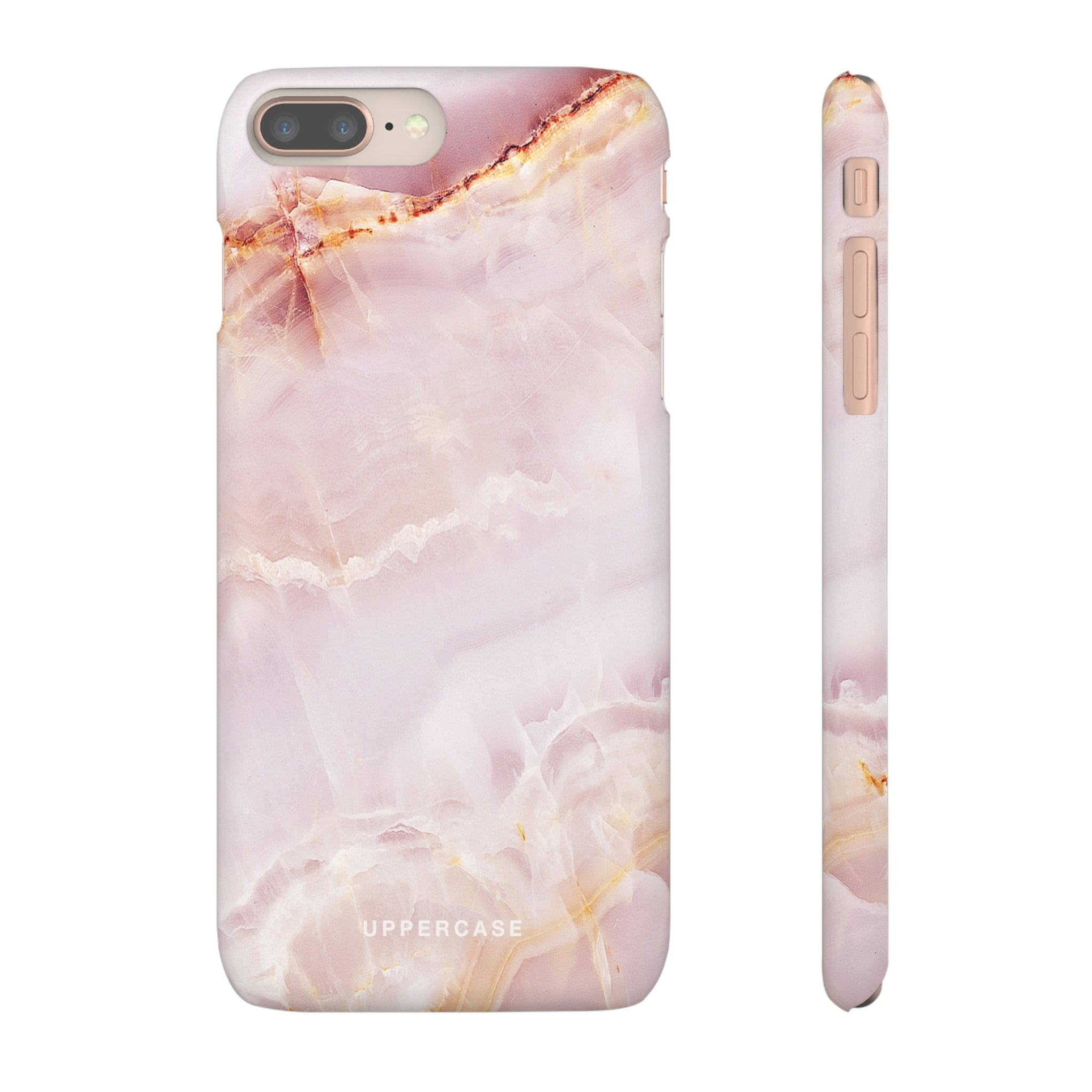 Crystalline Rose - Snap Case