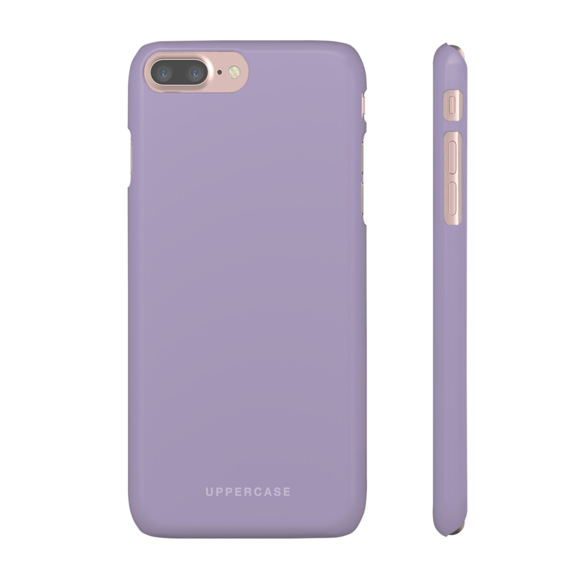 Lilac - Snap Case