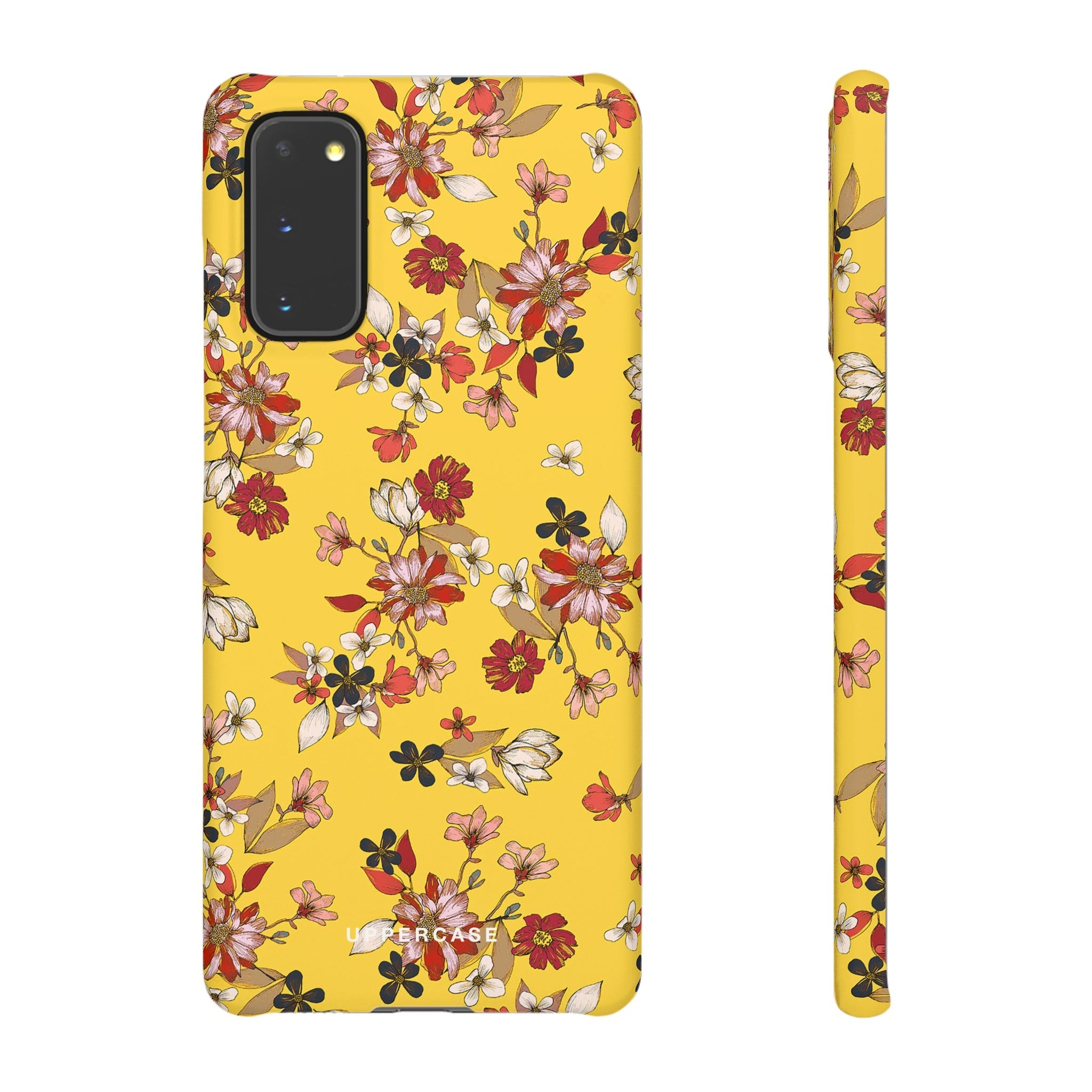 Daylight Floral - Snap Case