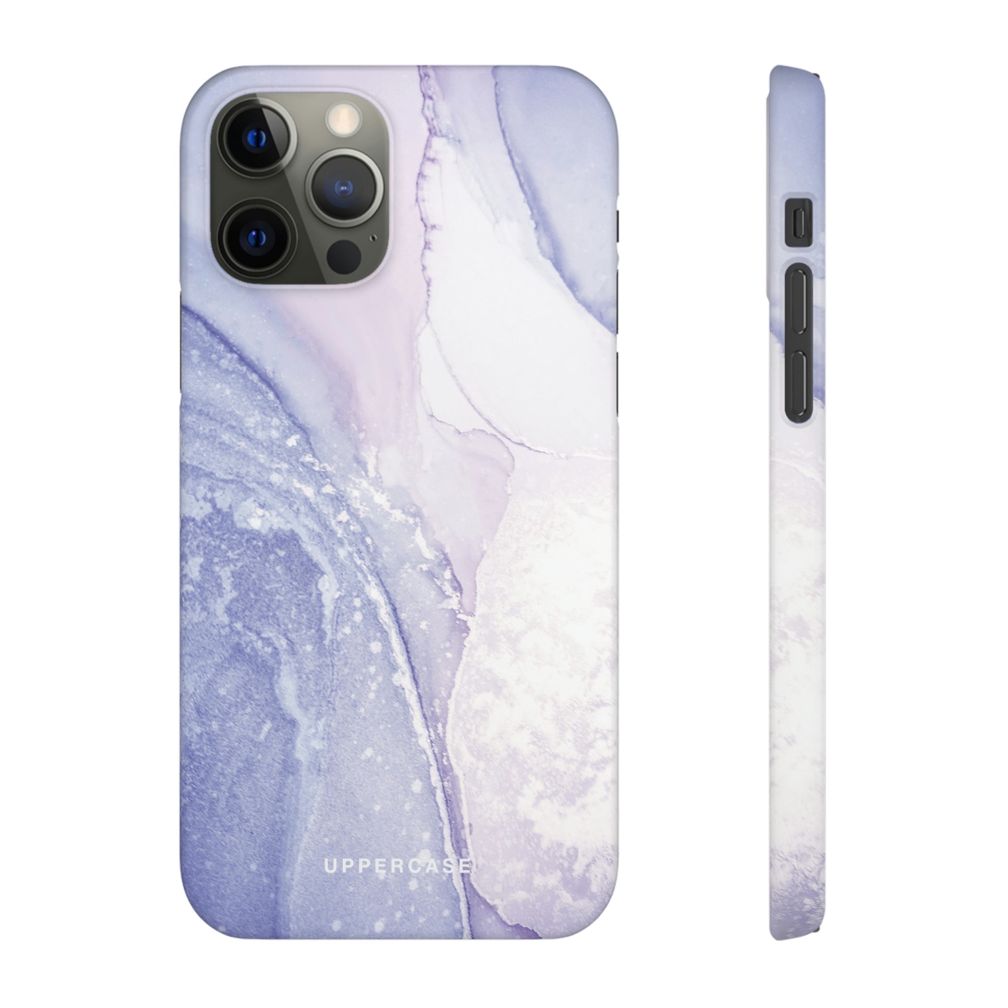 Lavender Lavish - Snap Case