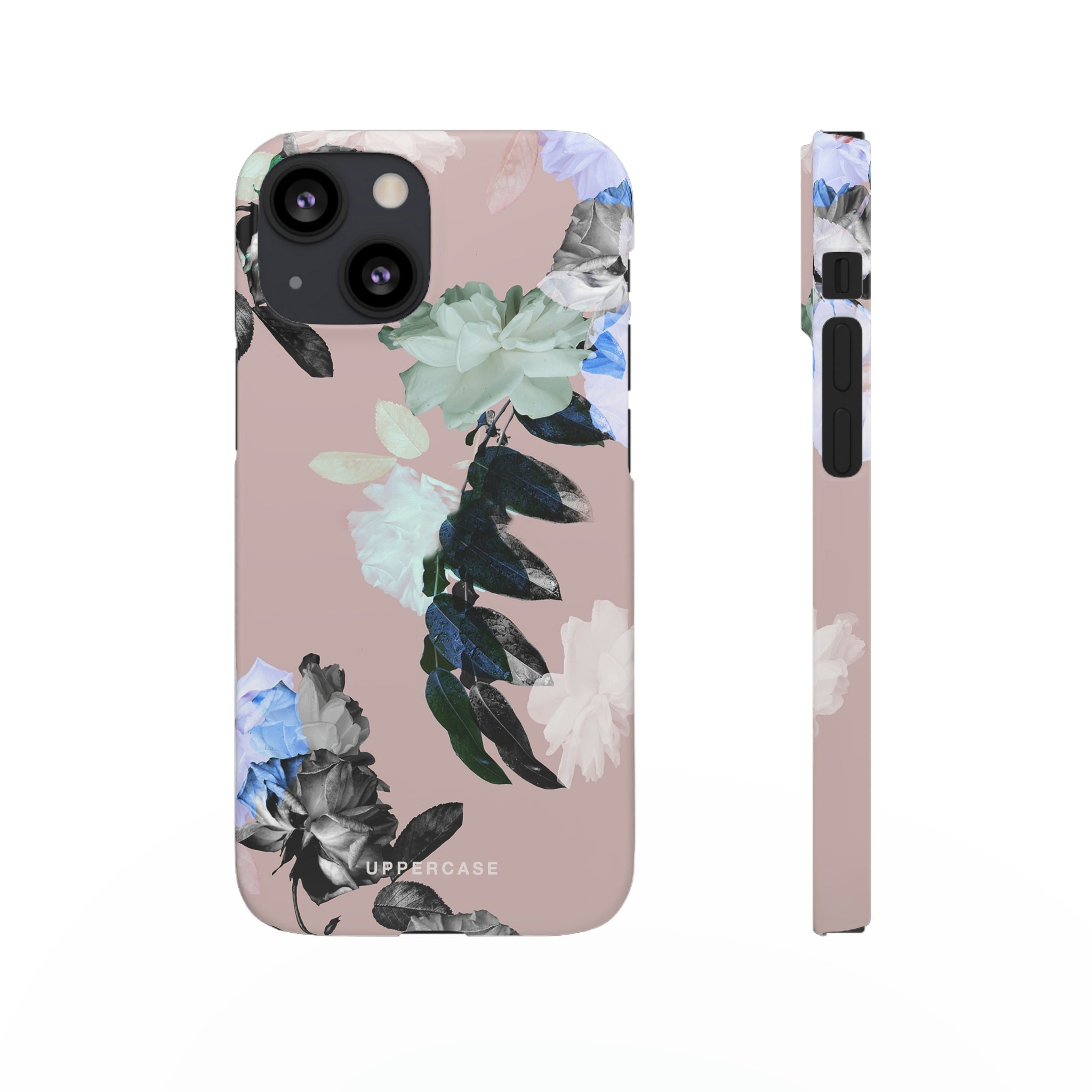 Lush Floral - Snap Case