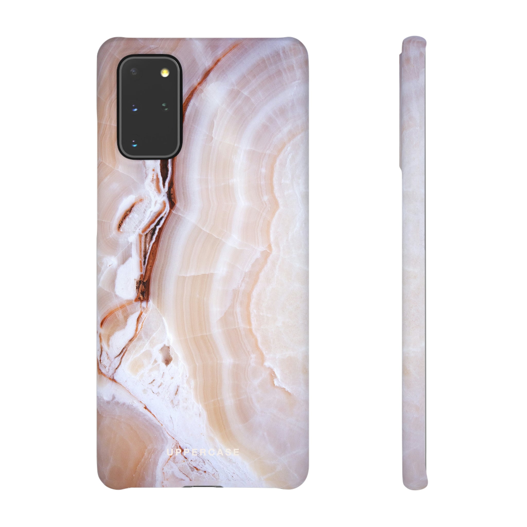 Dreamy Pearl -  Snap Case