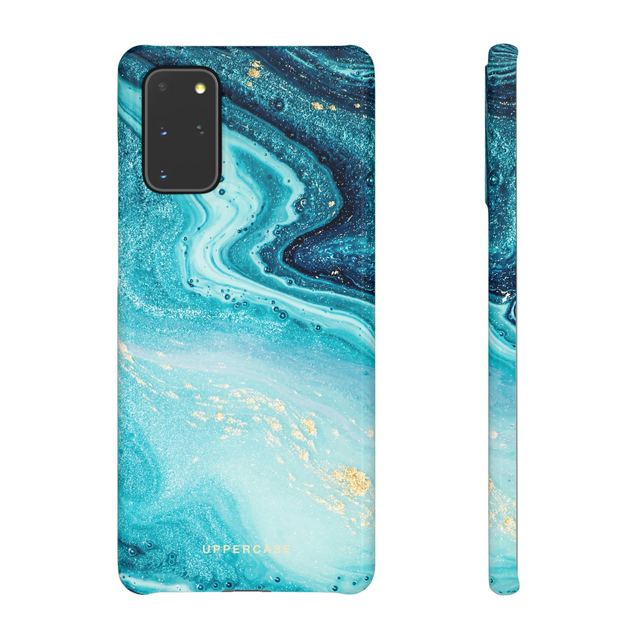 Ocean Breeze - Snap Case