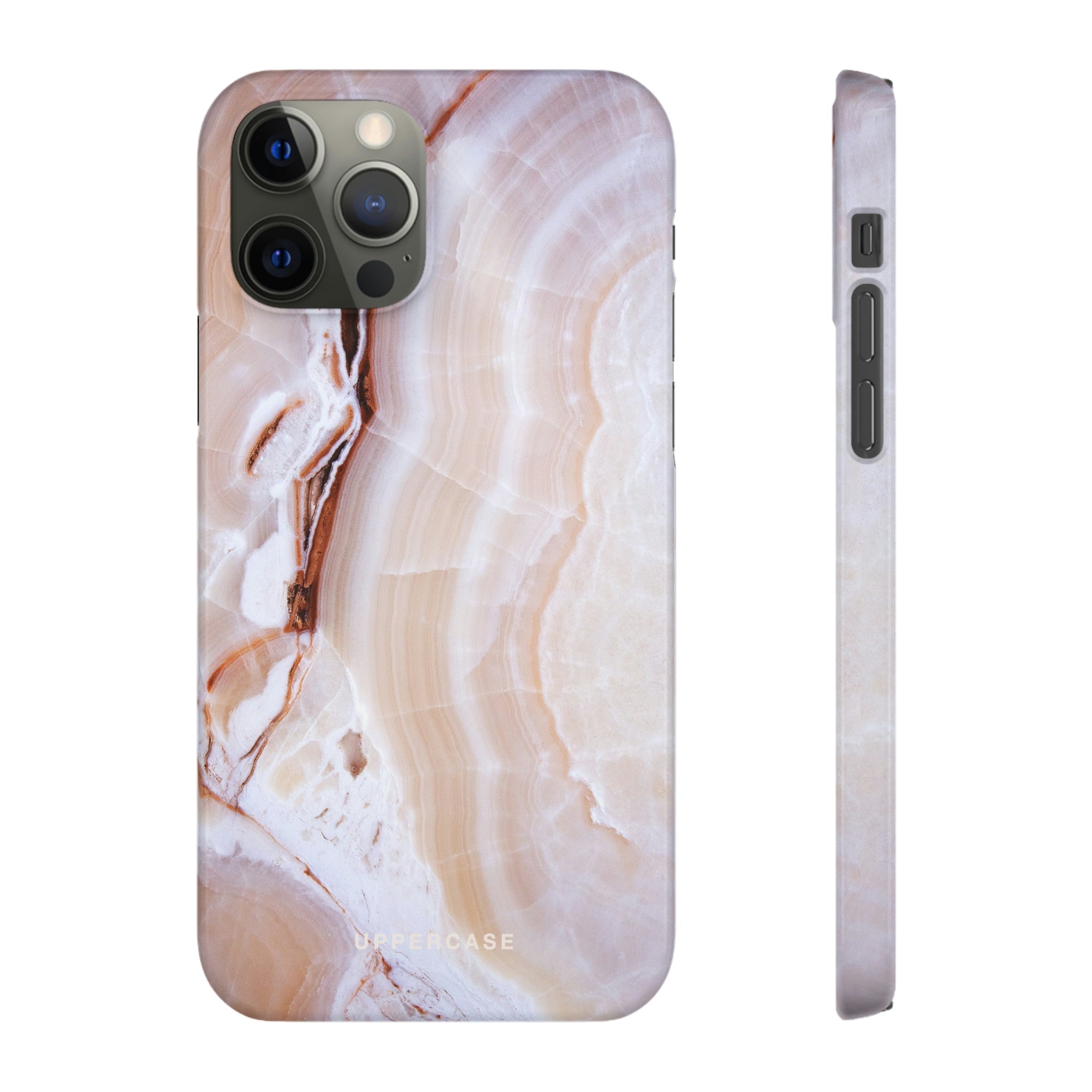 Dreamy Pearl -  Snap Case